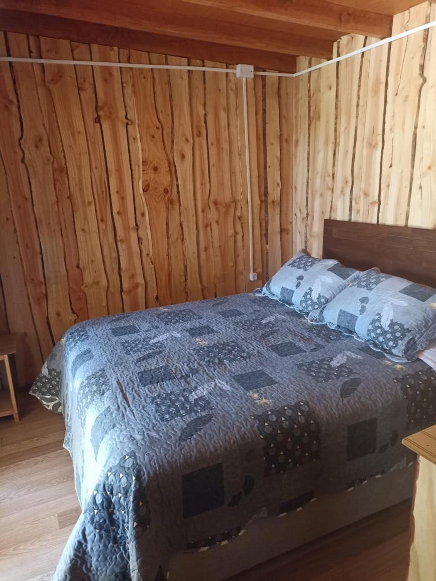 CABAÑA NELTUME MAGLENE ITURRA