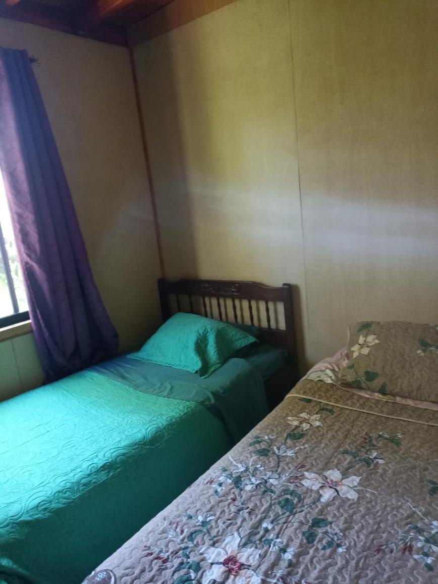 CABAÑA NELTUME MAGLENE ITURRA