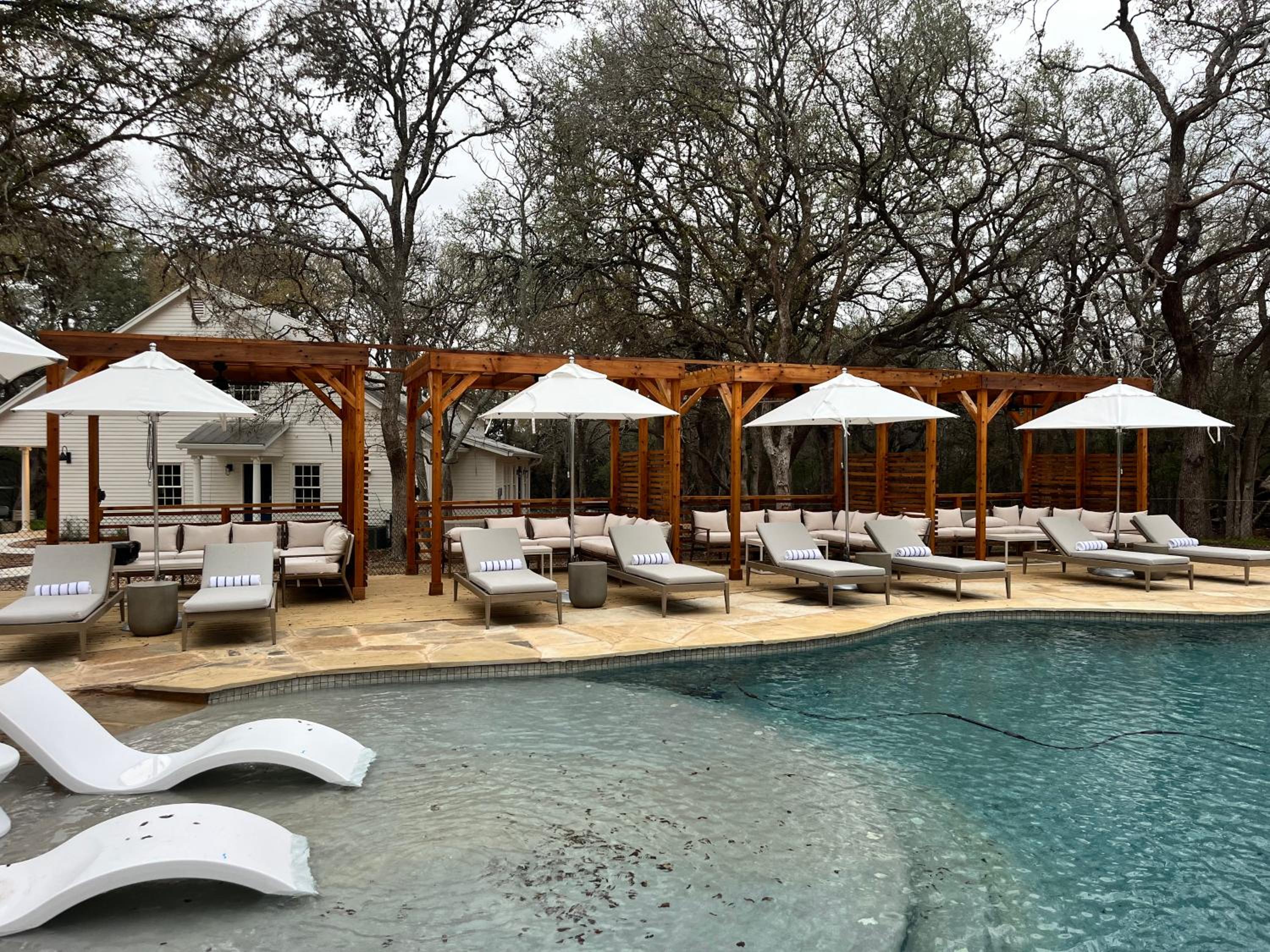 Camp Hideaway Gruene