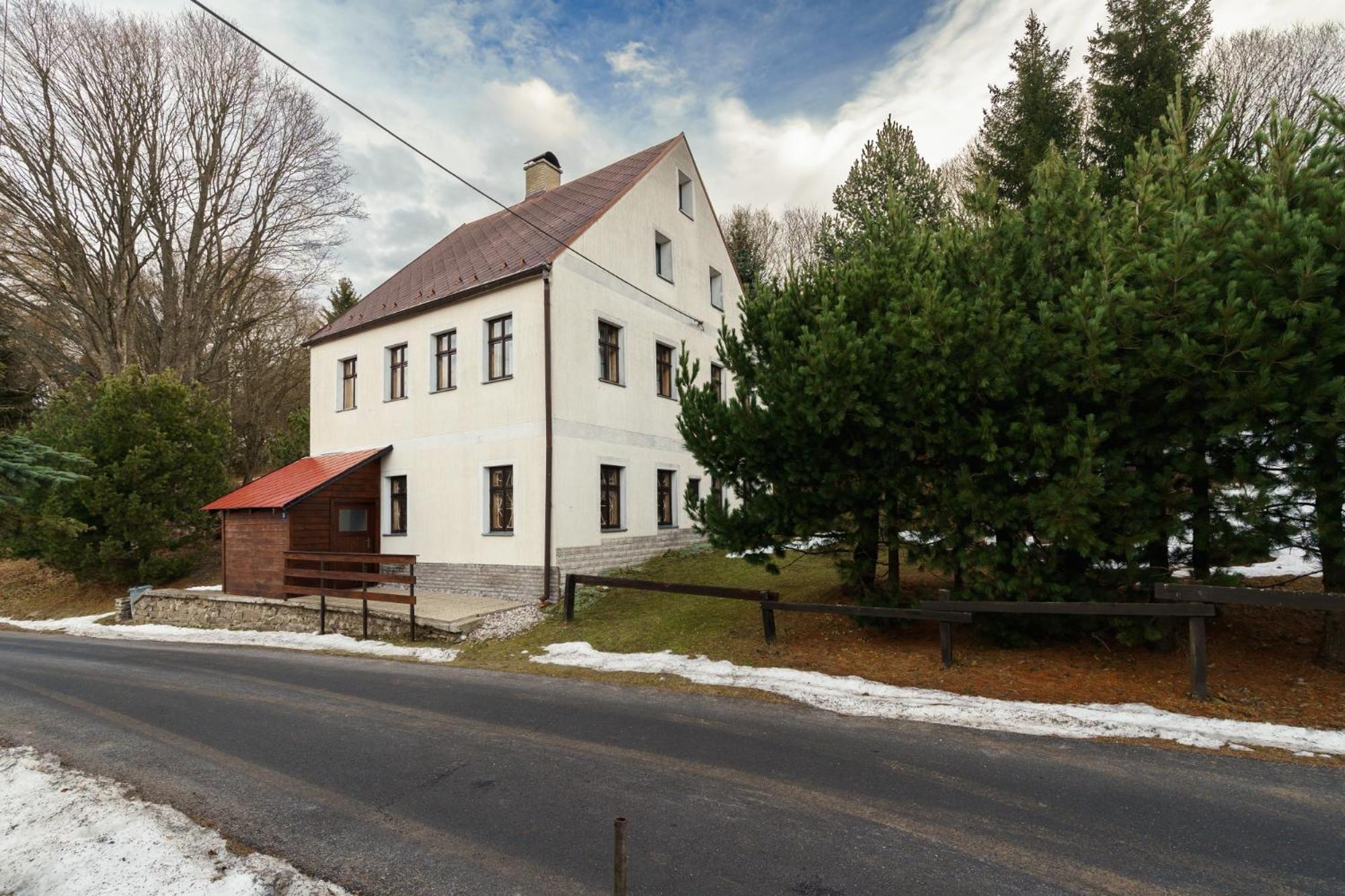 Horský apartmán Temari 15 Klínovec