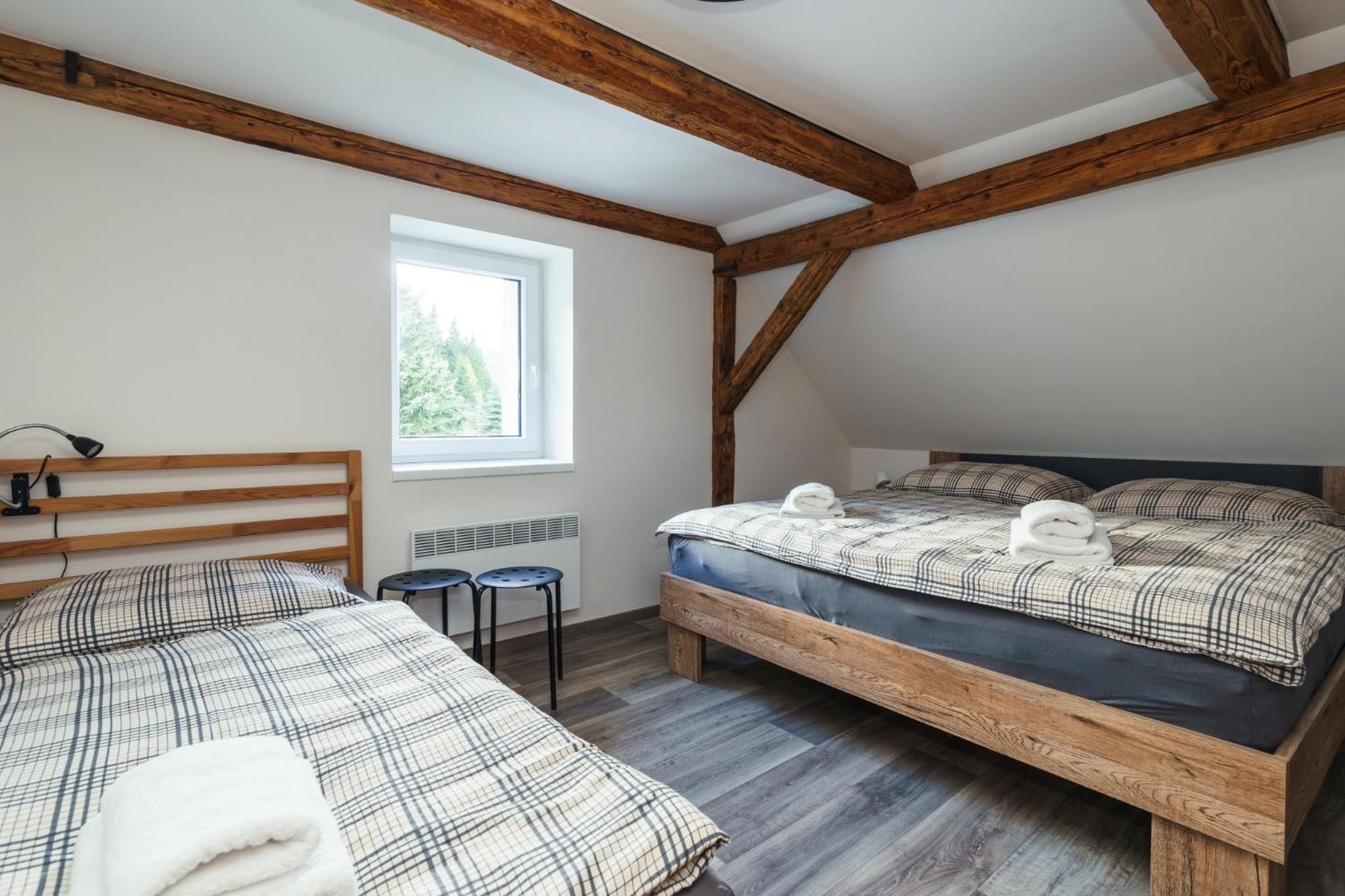 Horský apartmán Temari 15 Klínovec