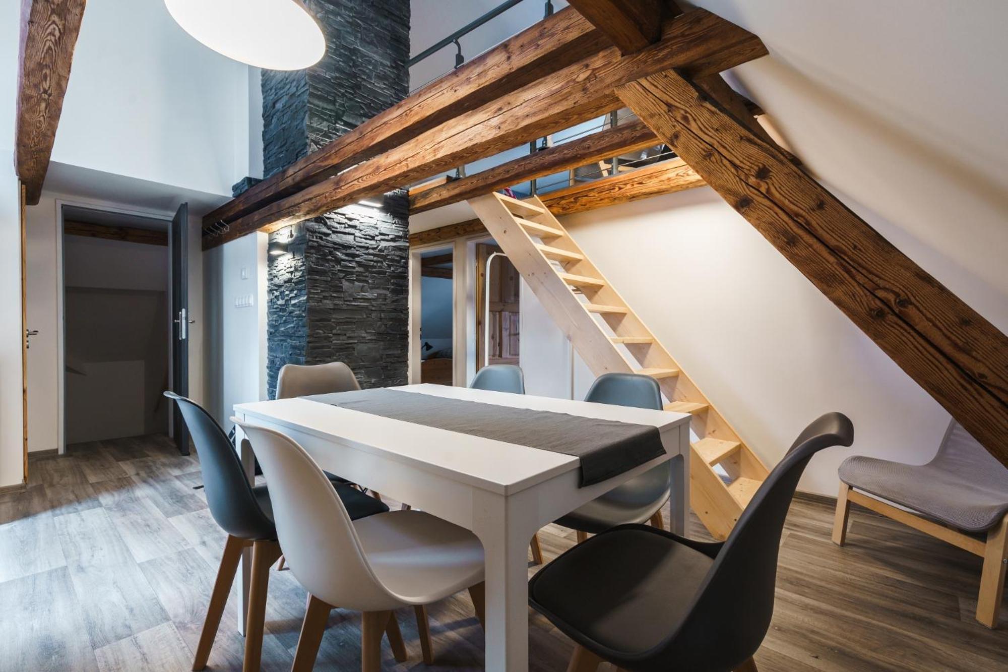 Horský apartmán Temari 15 Klínovec