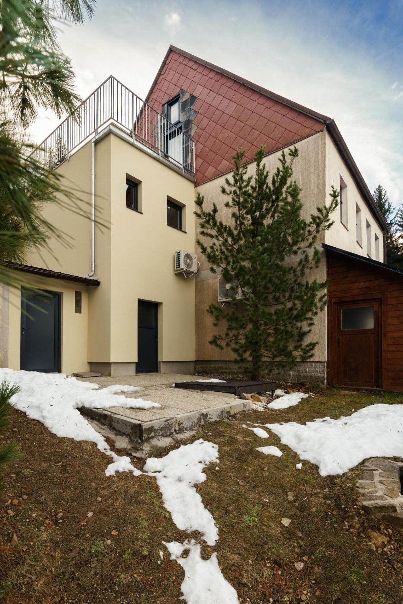 Horský apartmán Temari 15 Klínovec