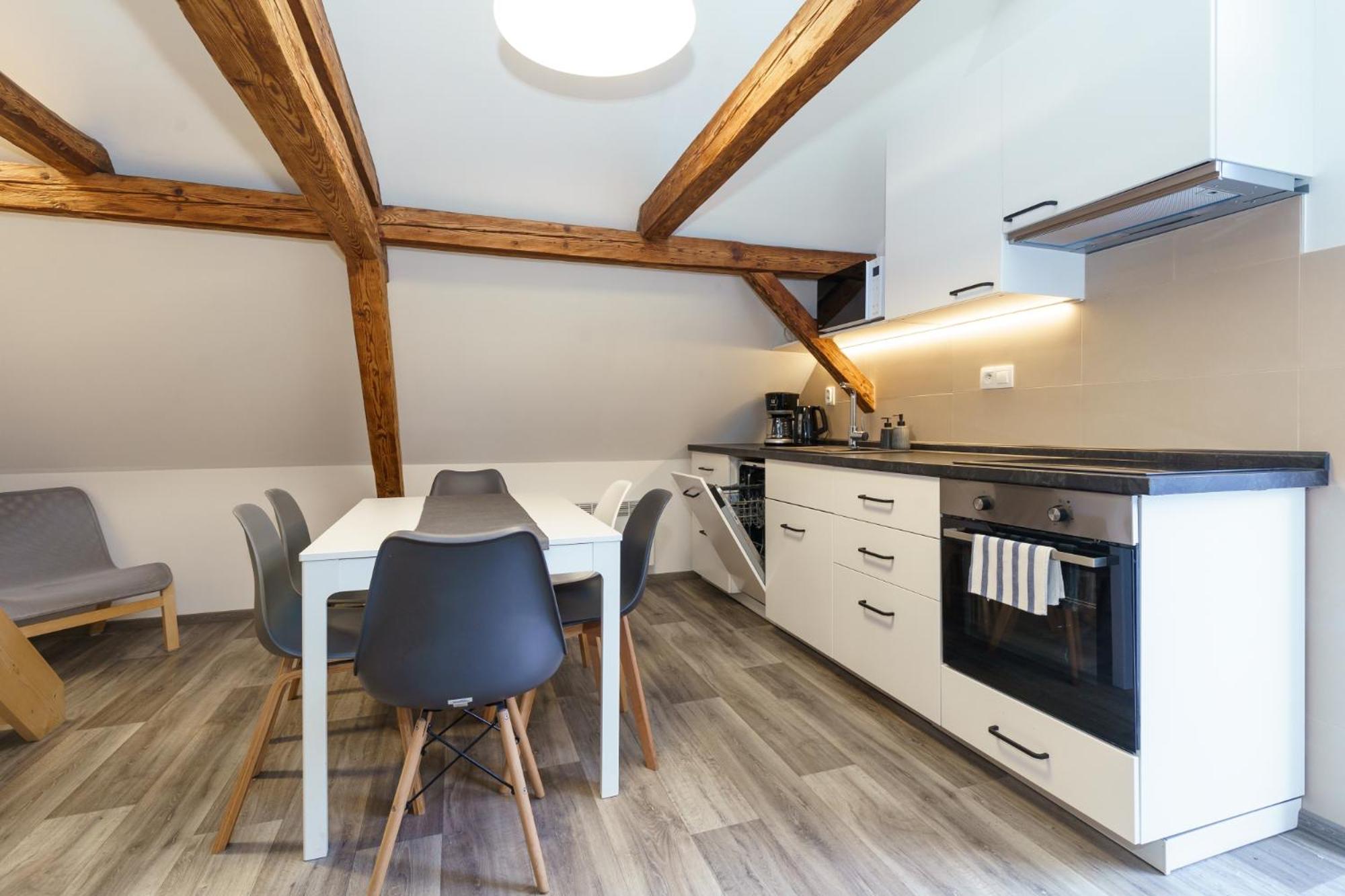 Horský apartmán Temari 15 Klínovec