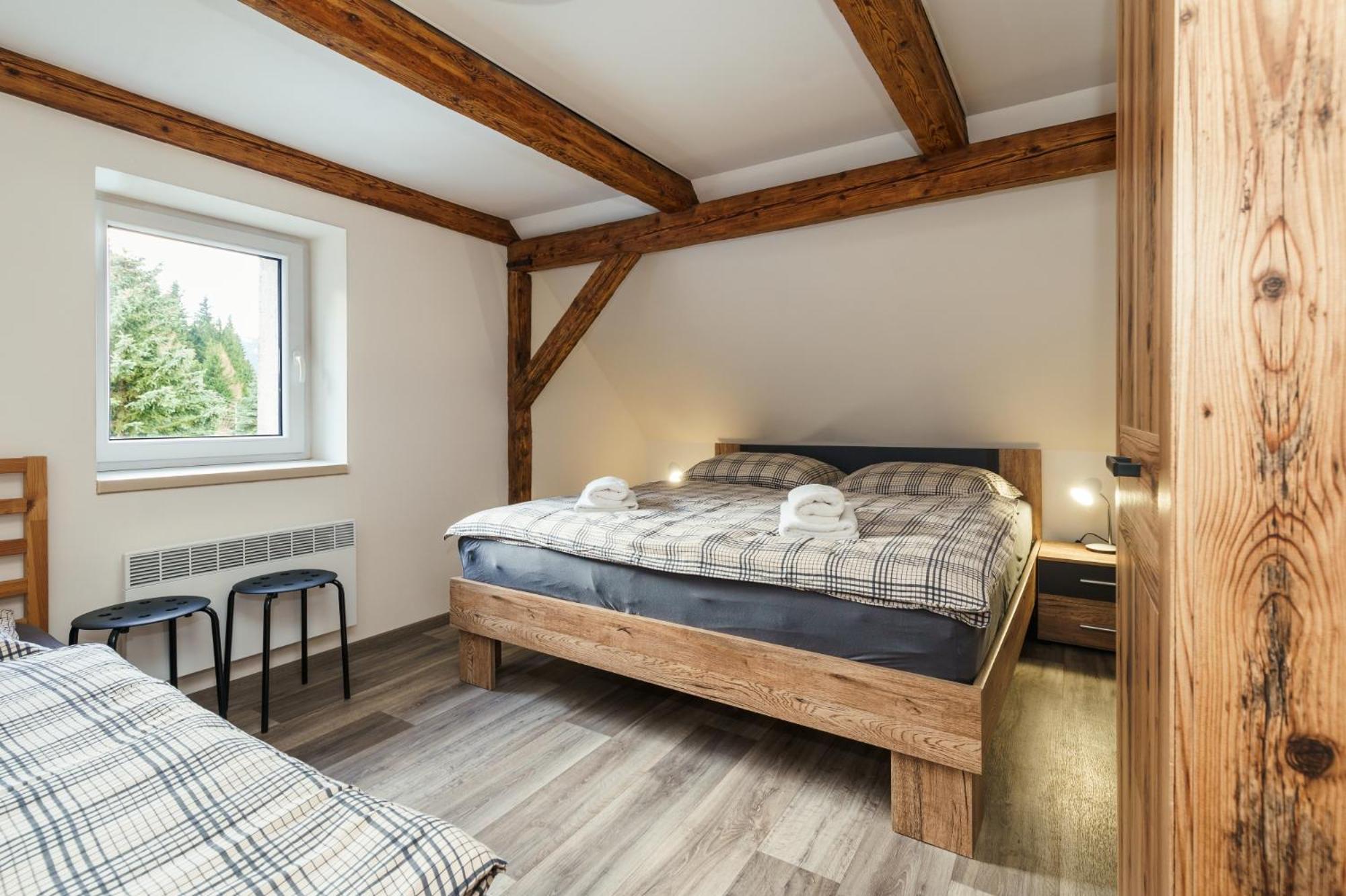 Horský apartmán Temari 15 Klínovec