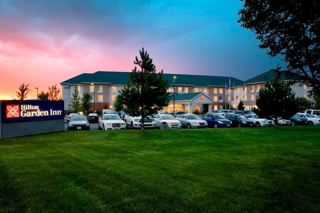 Kennewick Vacations - Hilton Garden Inn Tri-Cities/Kennewick - Property Image 2