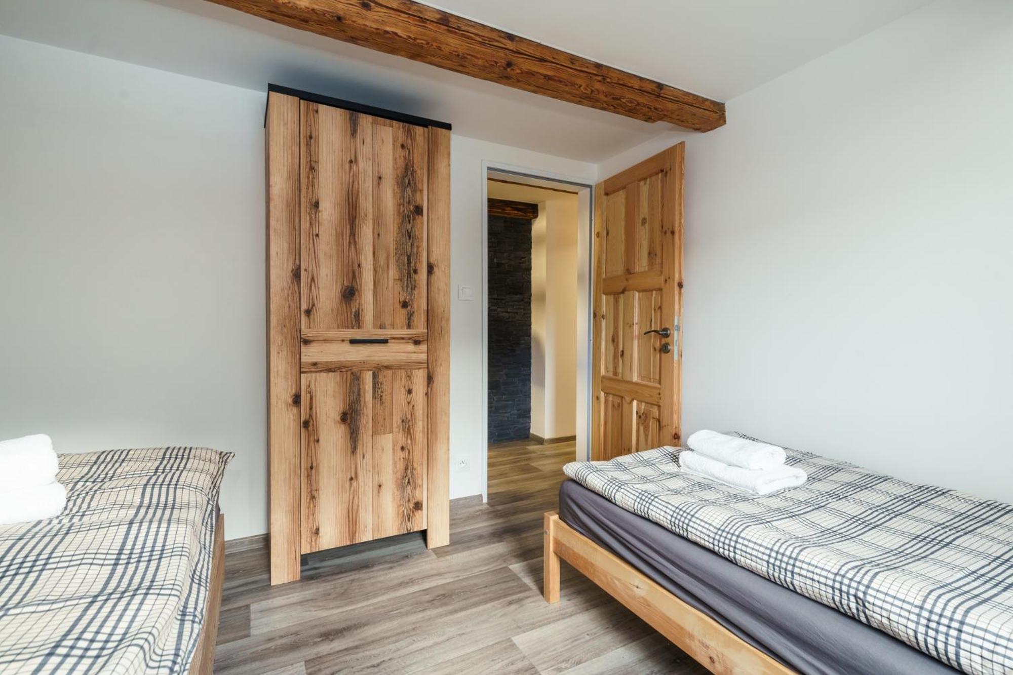 Horský apartmán Temari 15 Klínovec