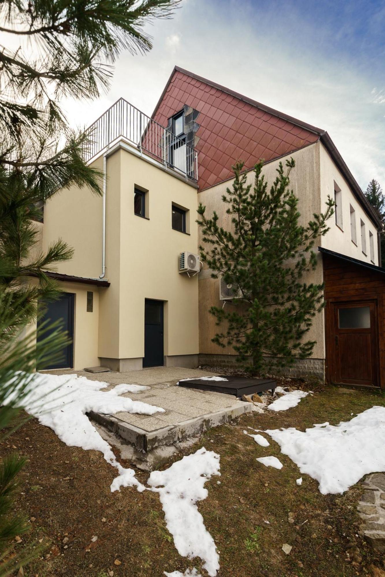 Horský apartmán Temari 15 Klínovec