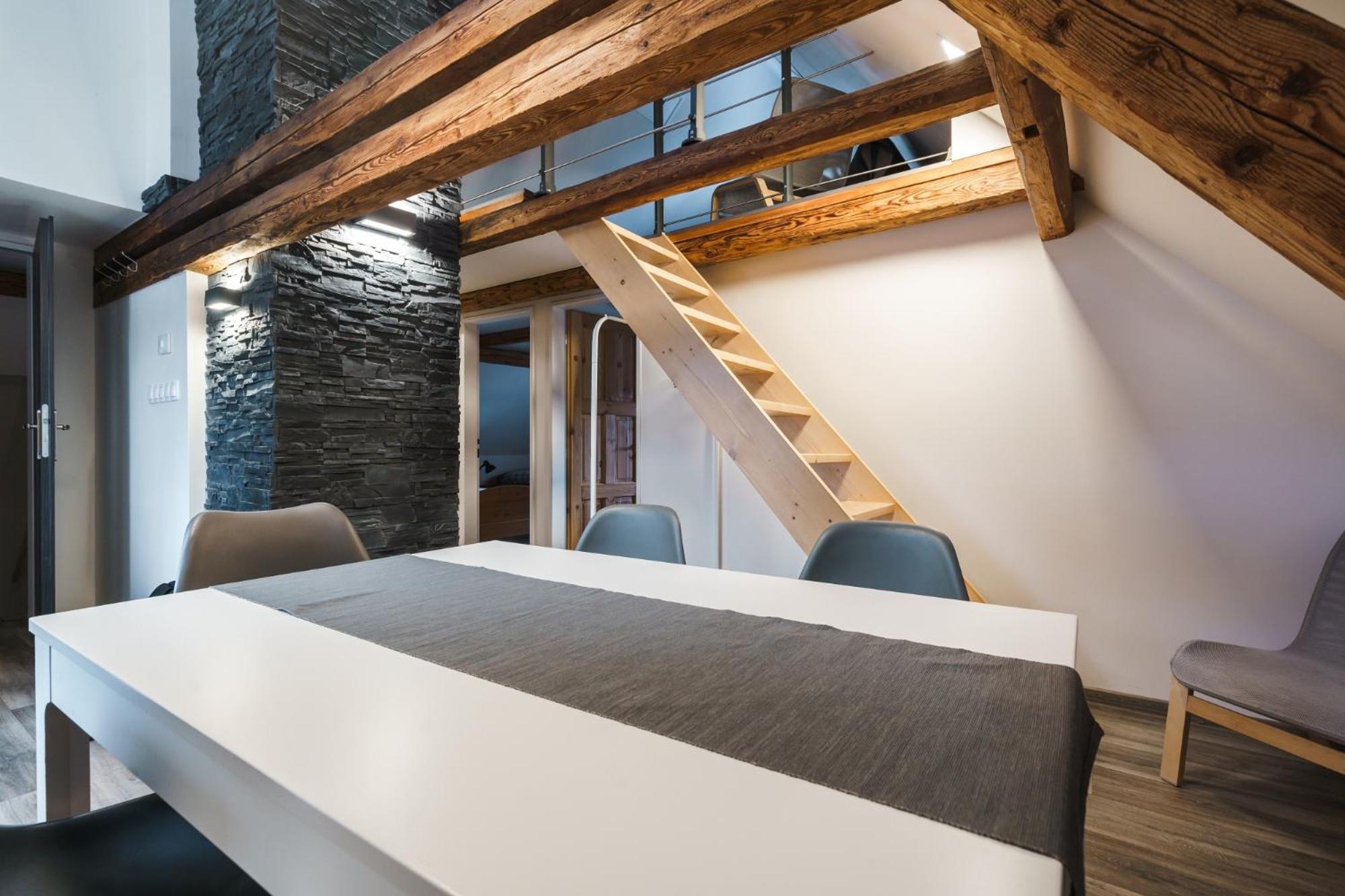 Horský apartmán Temari 15 Klínovec