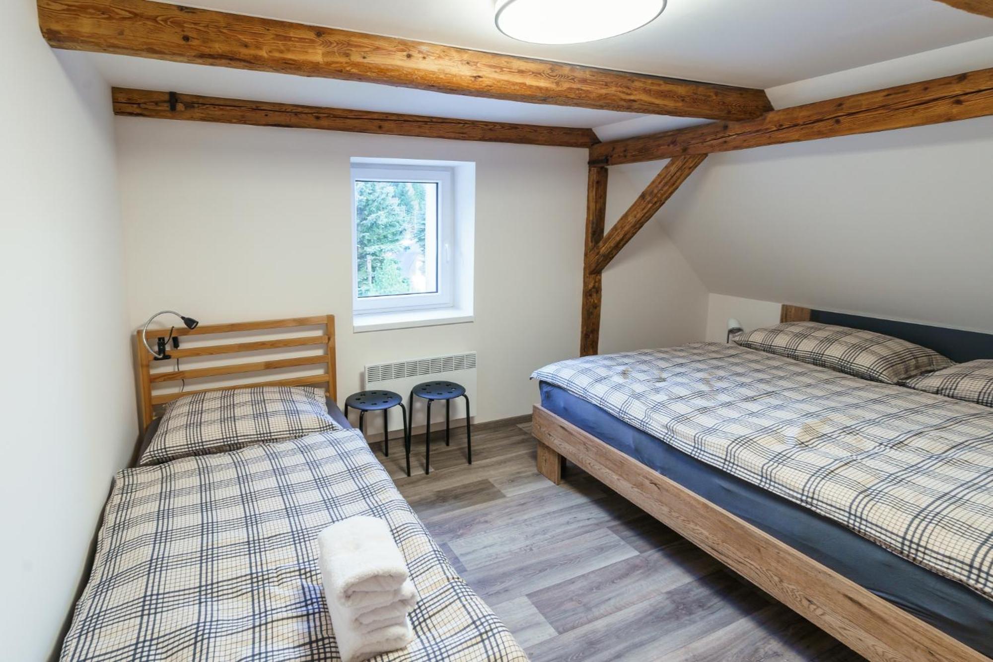 Horský apartmán Temari 15 Klínovec