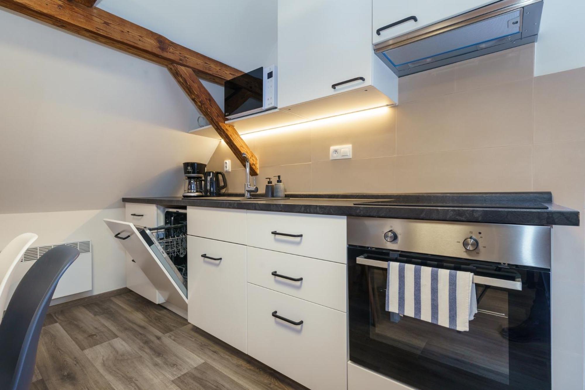 Horský apartmán Temari 15 Klínovec