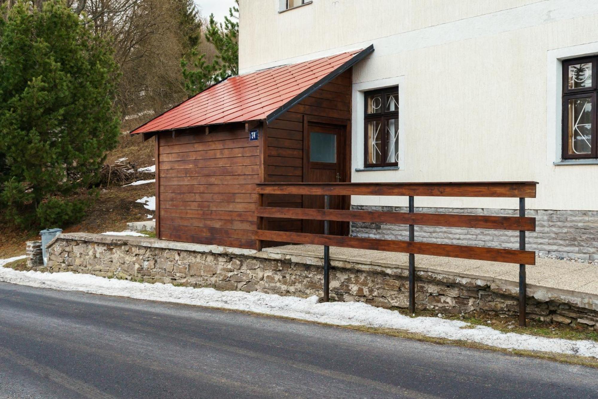 Horský apartmán Temari 15 Klínovec
