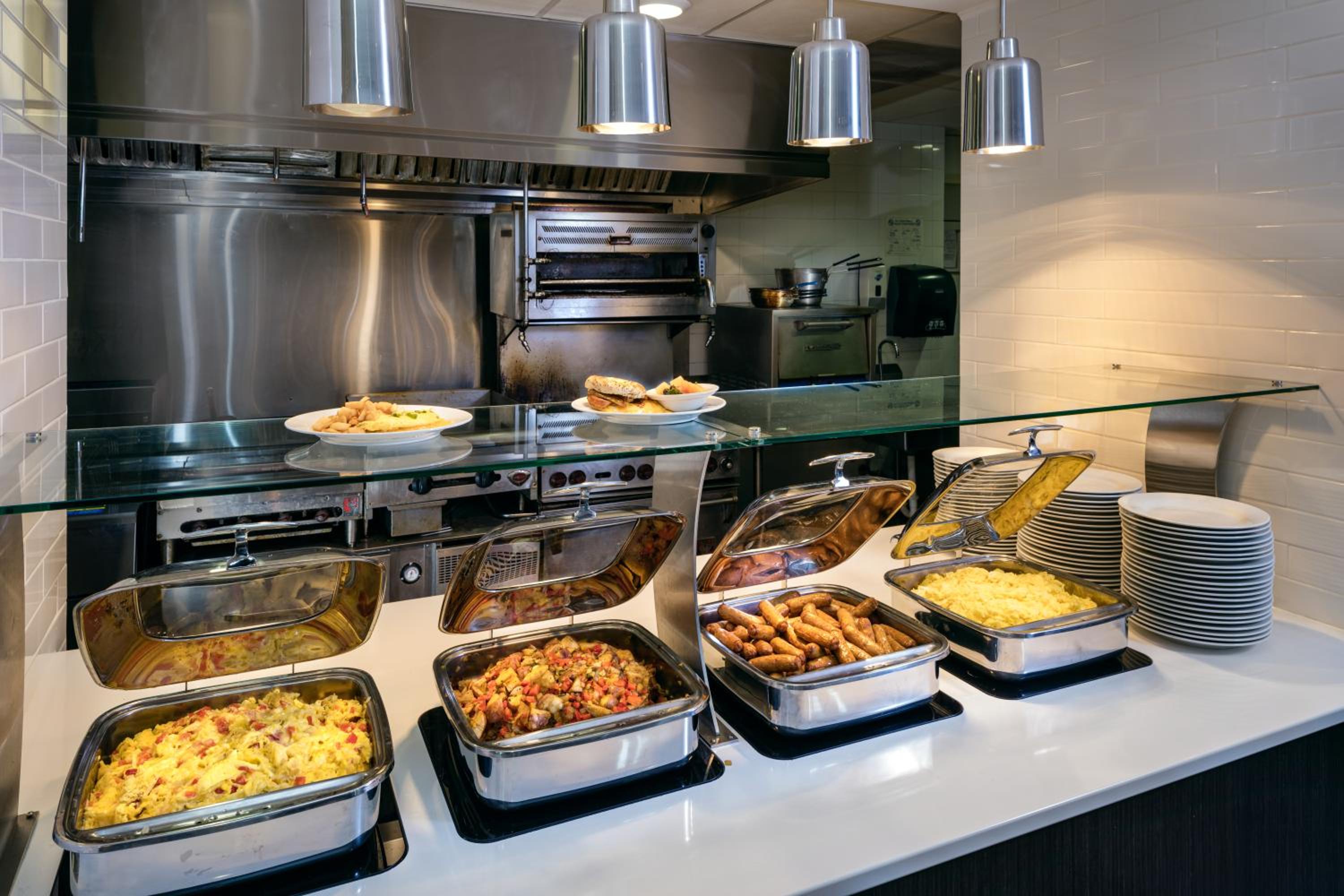 Kennewick Vacations - Hilton Garden Inn Tri-Cities/Kennewick - Property Image 2