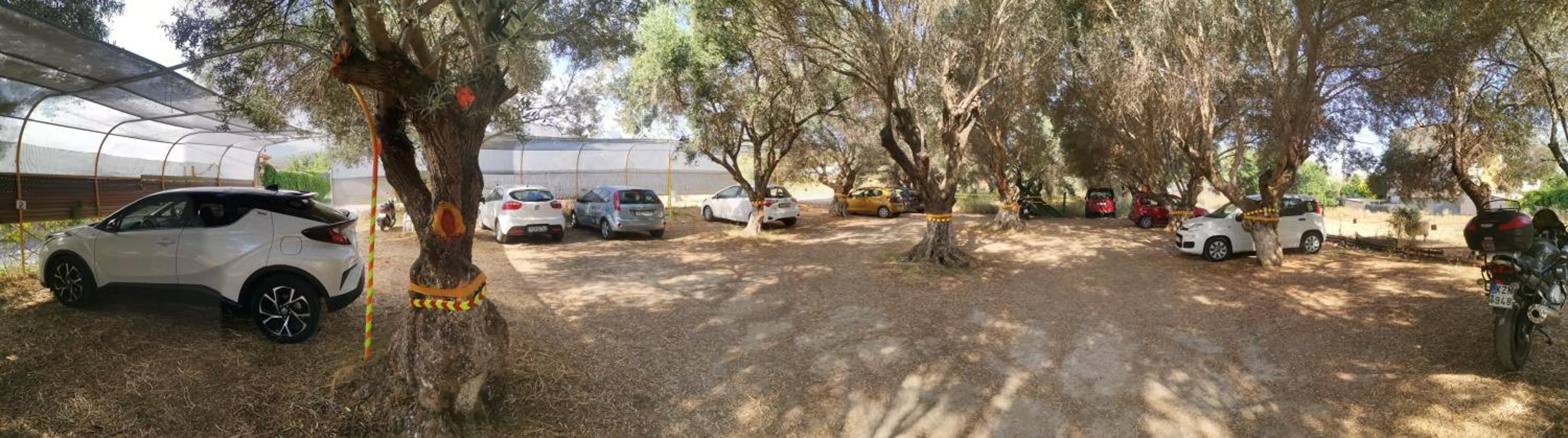 parking