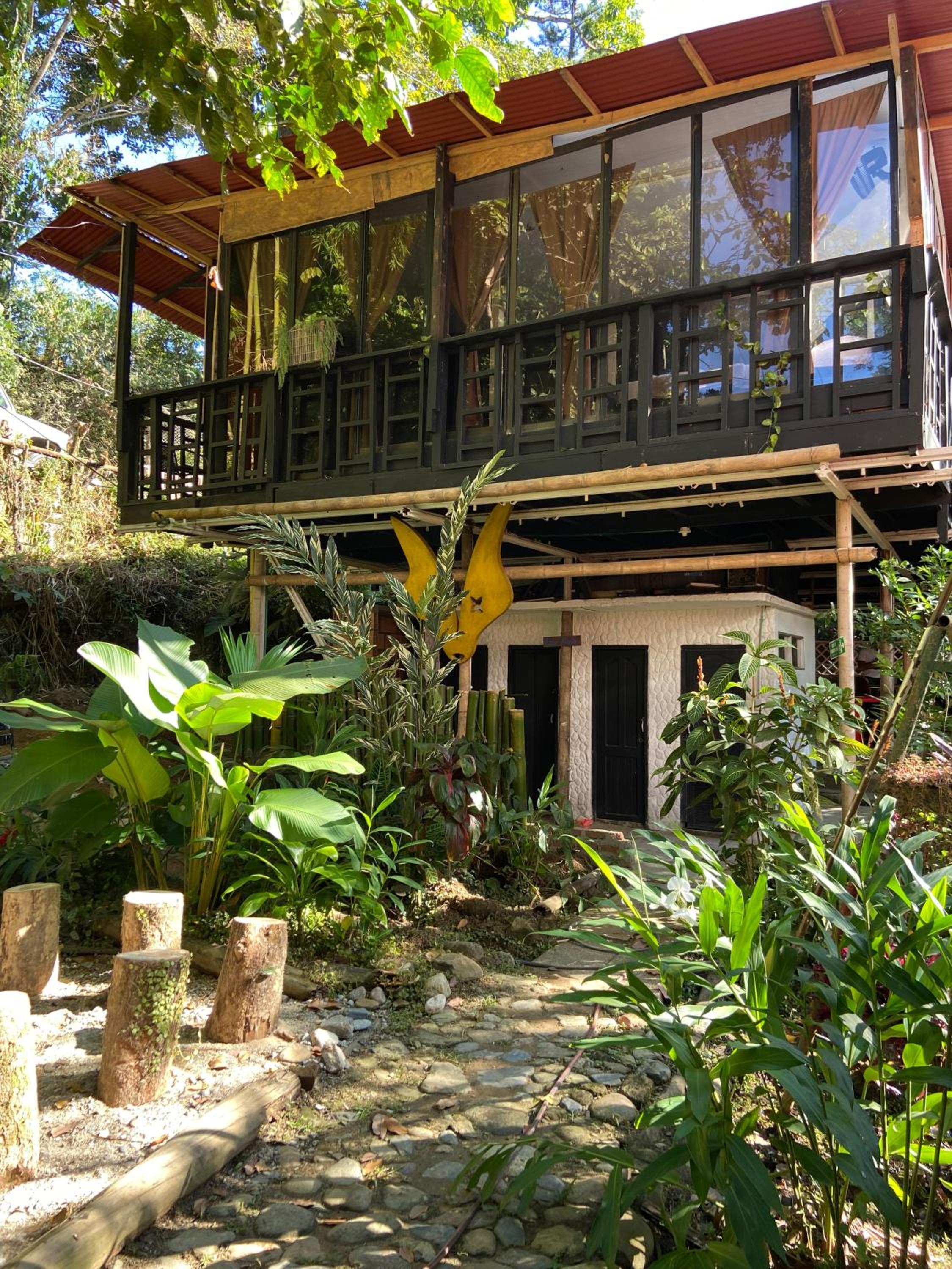 Hostal Las Mariposas Minca
