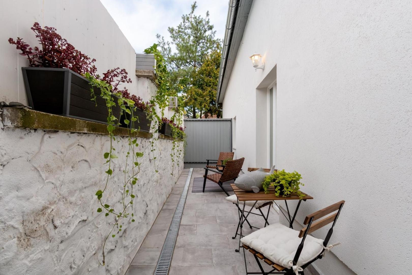 Saint Andrew Boutique Apartment