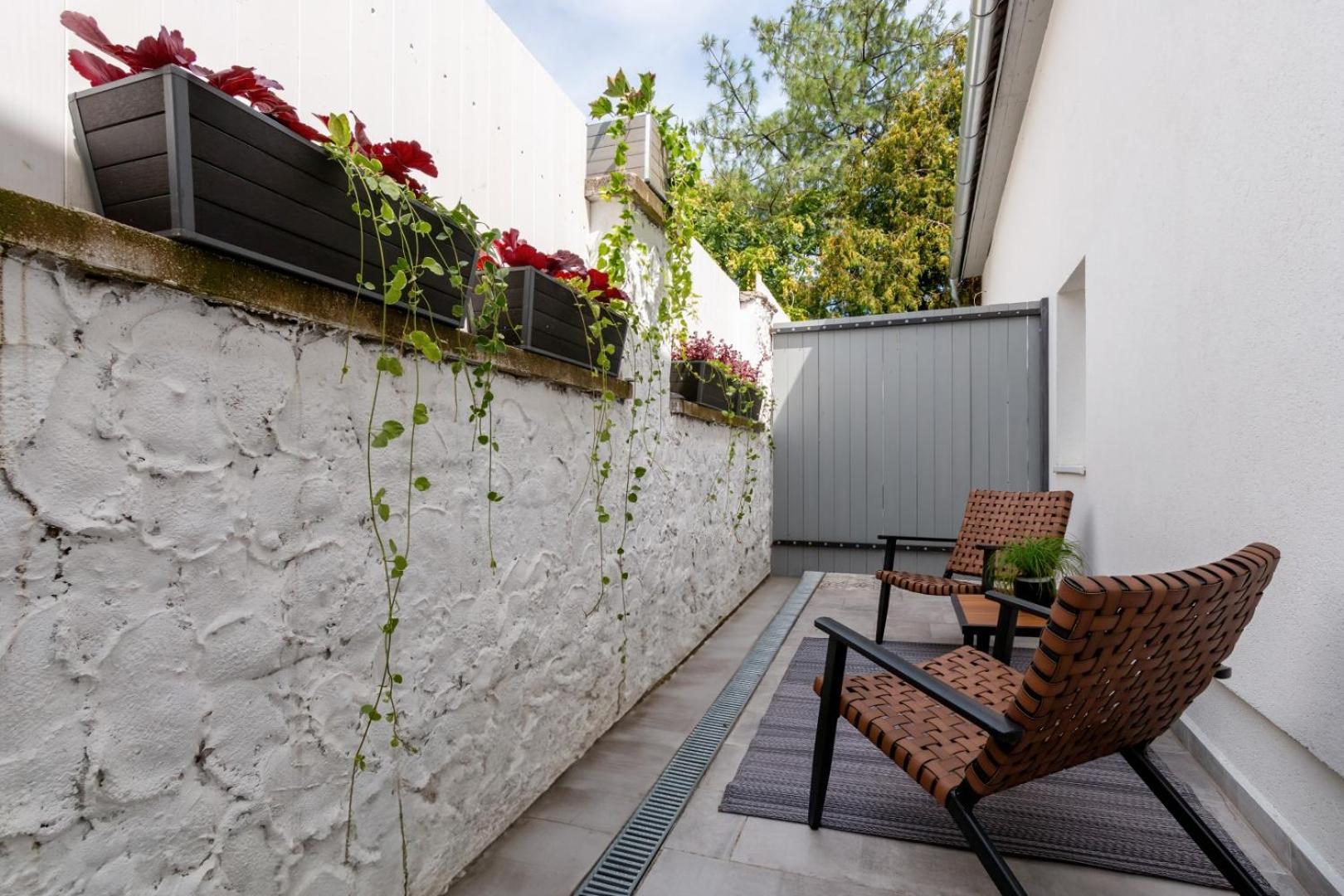 Saint Andrew Boutique Apartment
