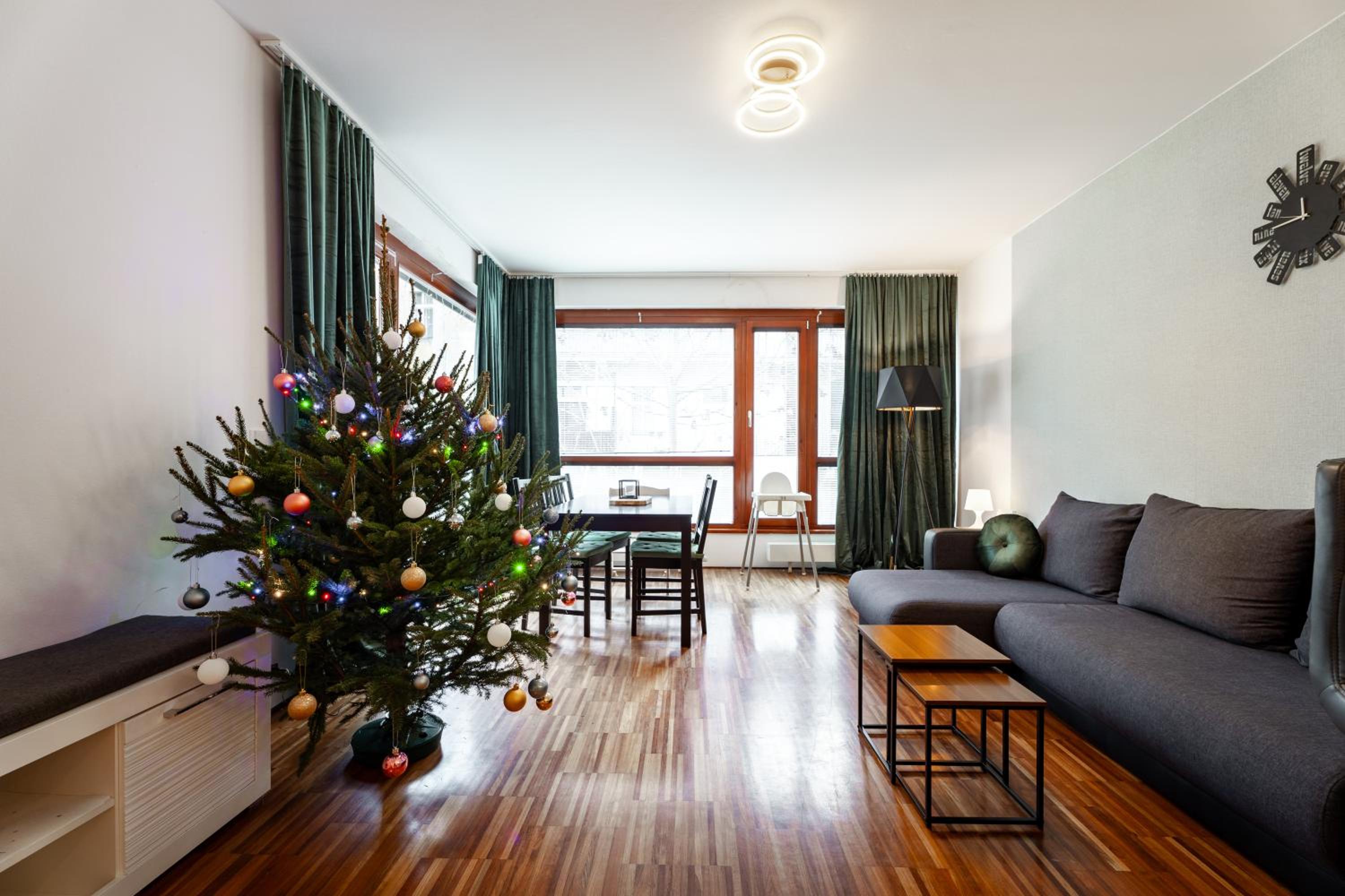 AuriApartments Karlín 2KK s terasou a parkováním