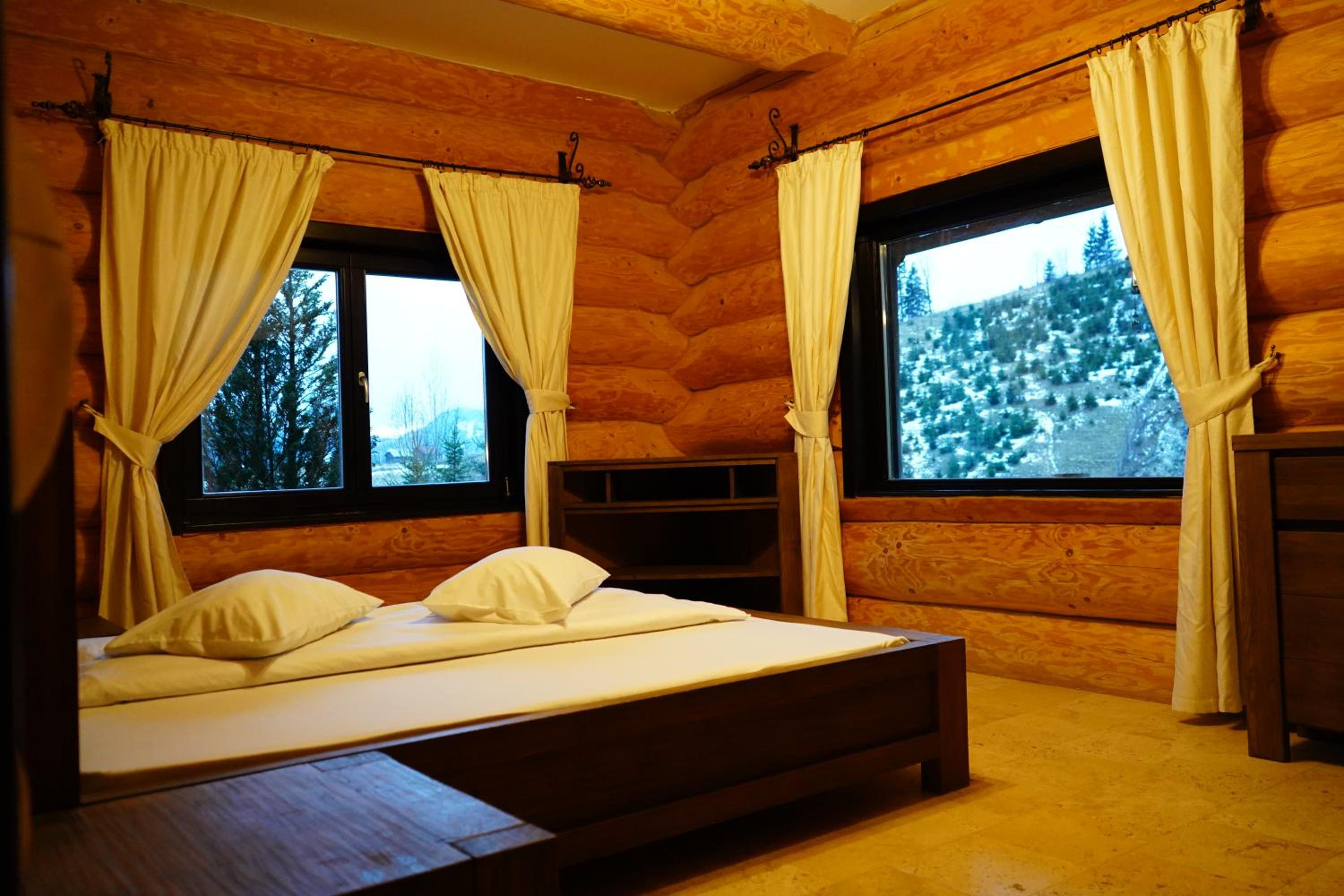Mi Chalet view 2