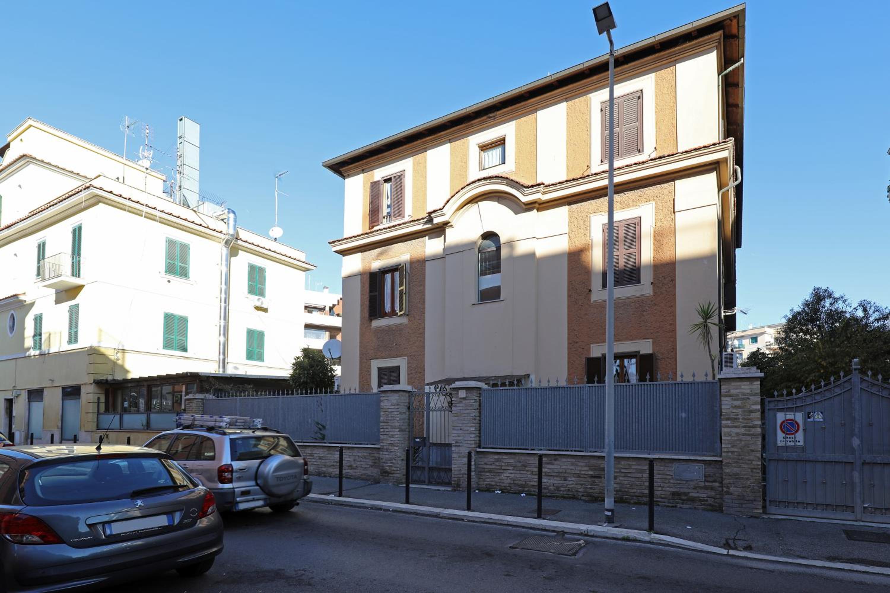Cornelia - Charme Apartment
