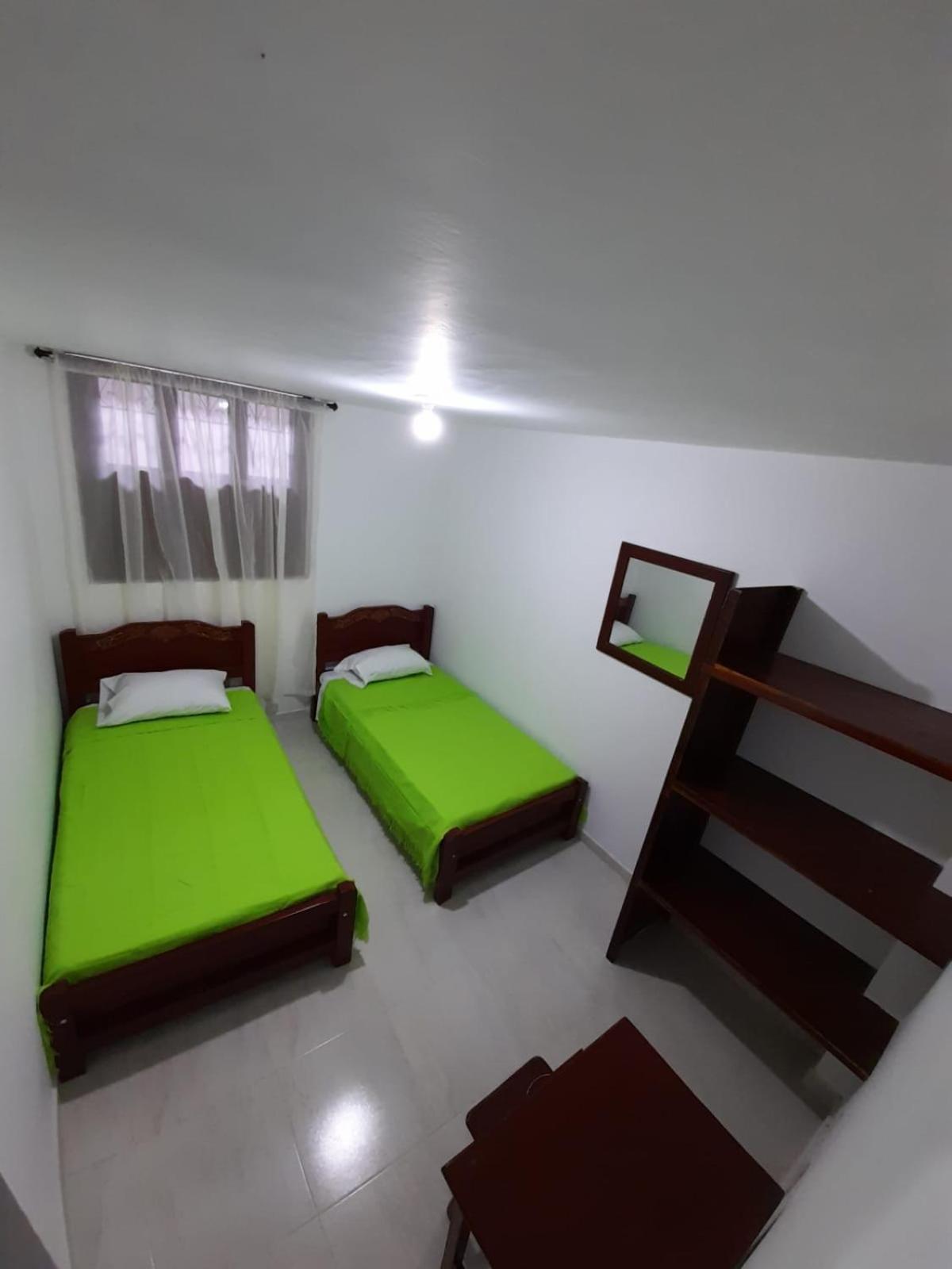 Hostal la Lomita