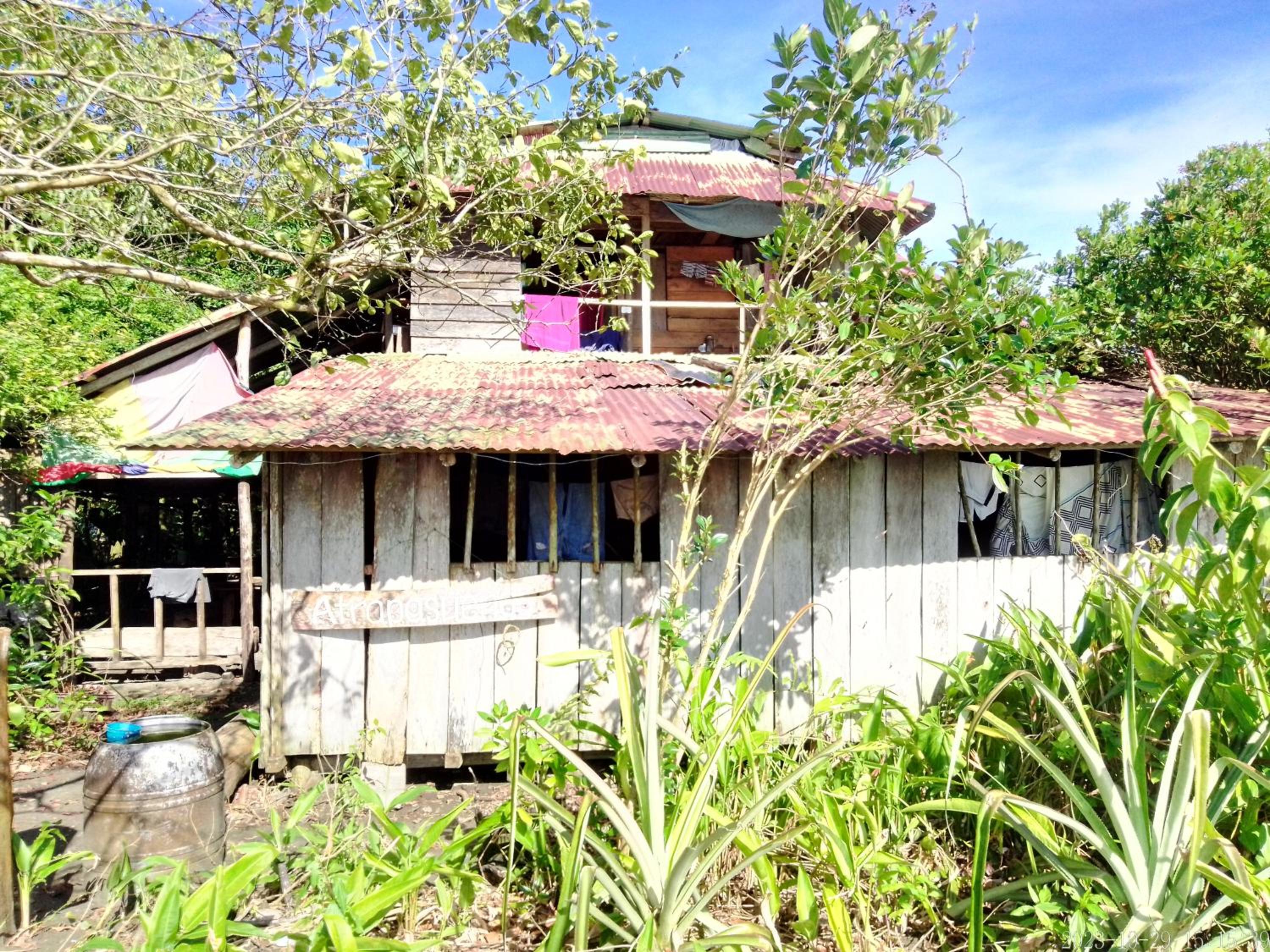 Hostal Atrapasueños playa La Barra
