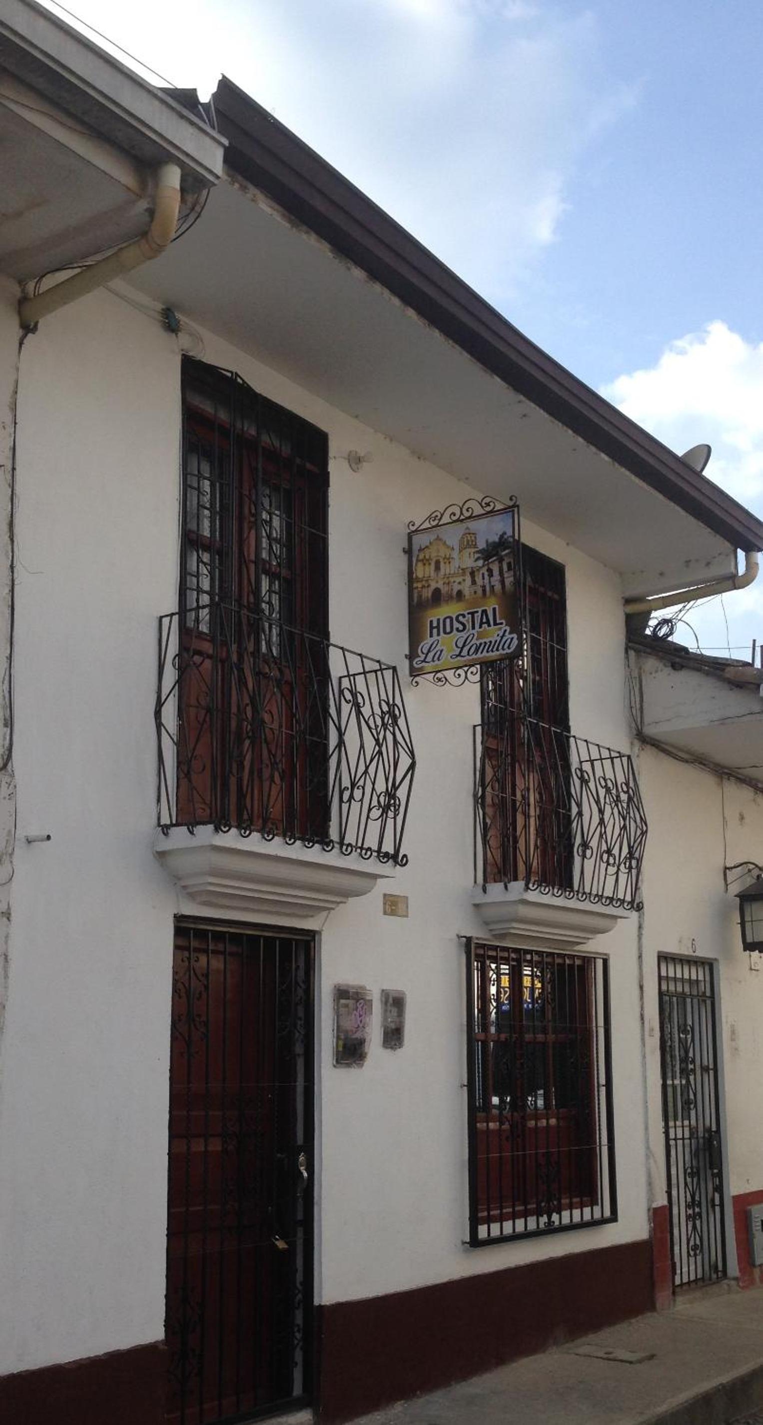 Hostal la Lomita