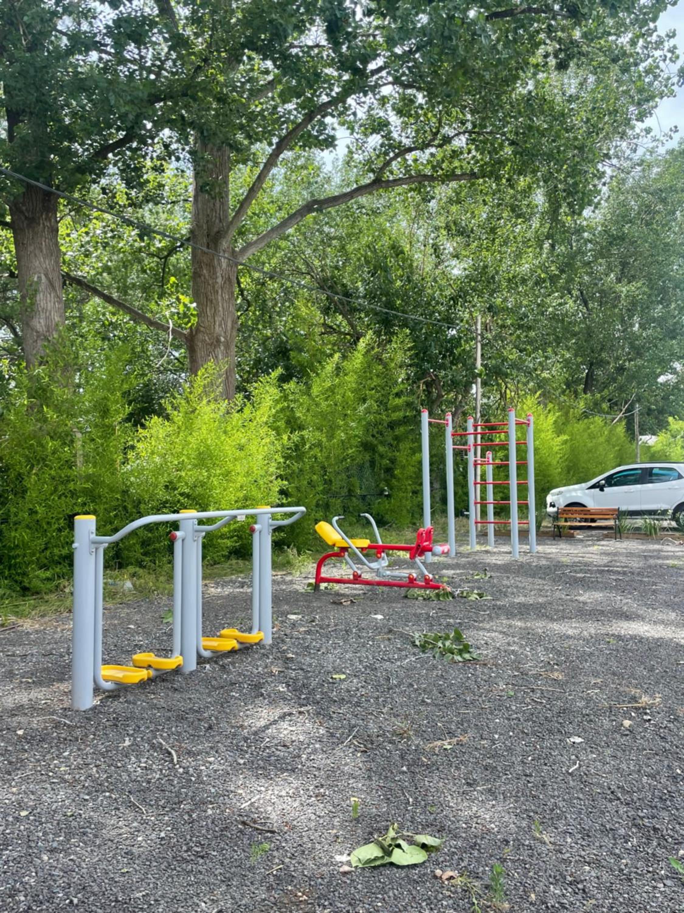 activities & amenities