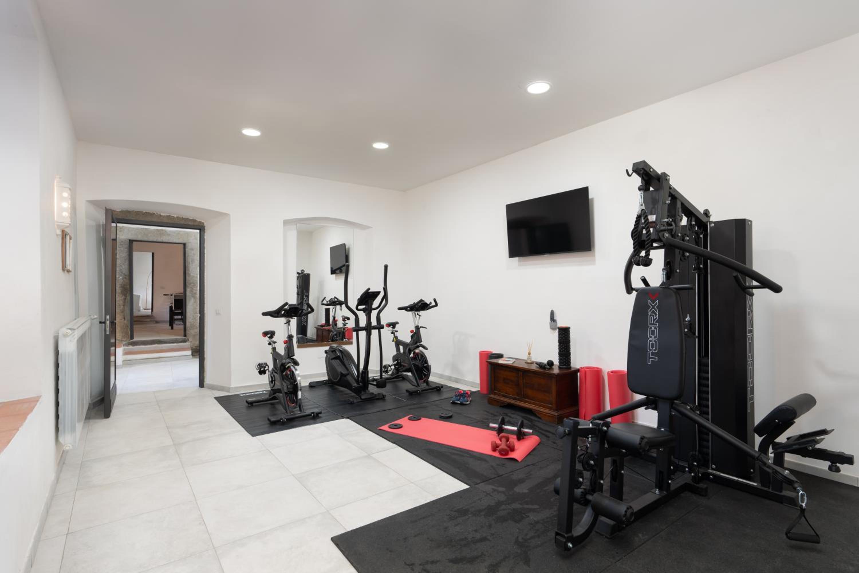 Villa Eugenia Tuscany with private Pool, Sauna & Gym