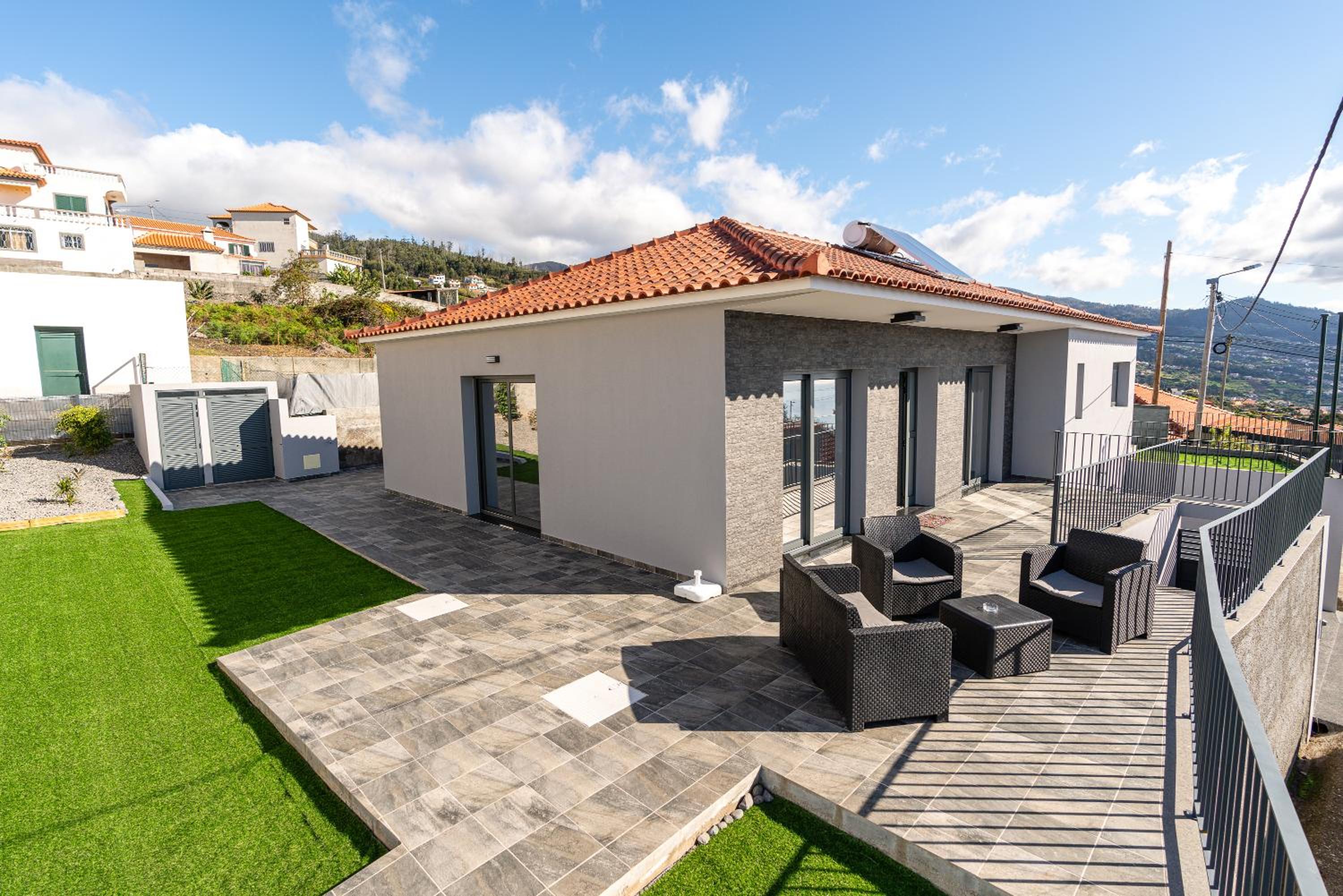 Casa Barros Serra view 2