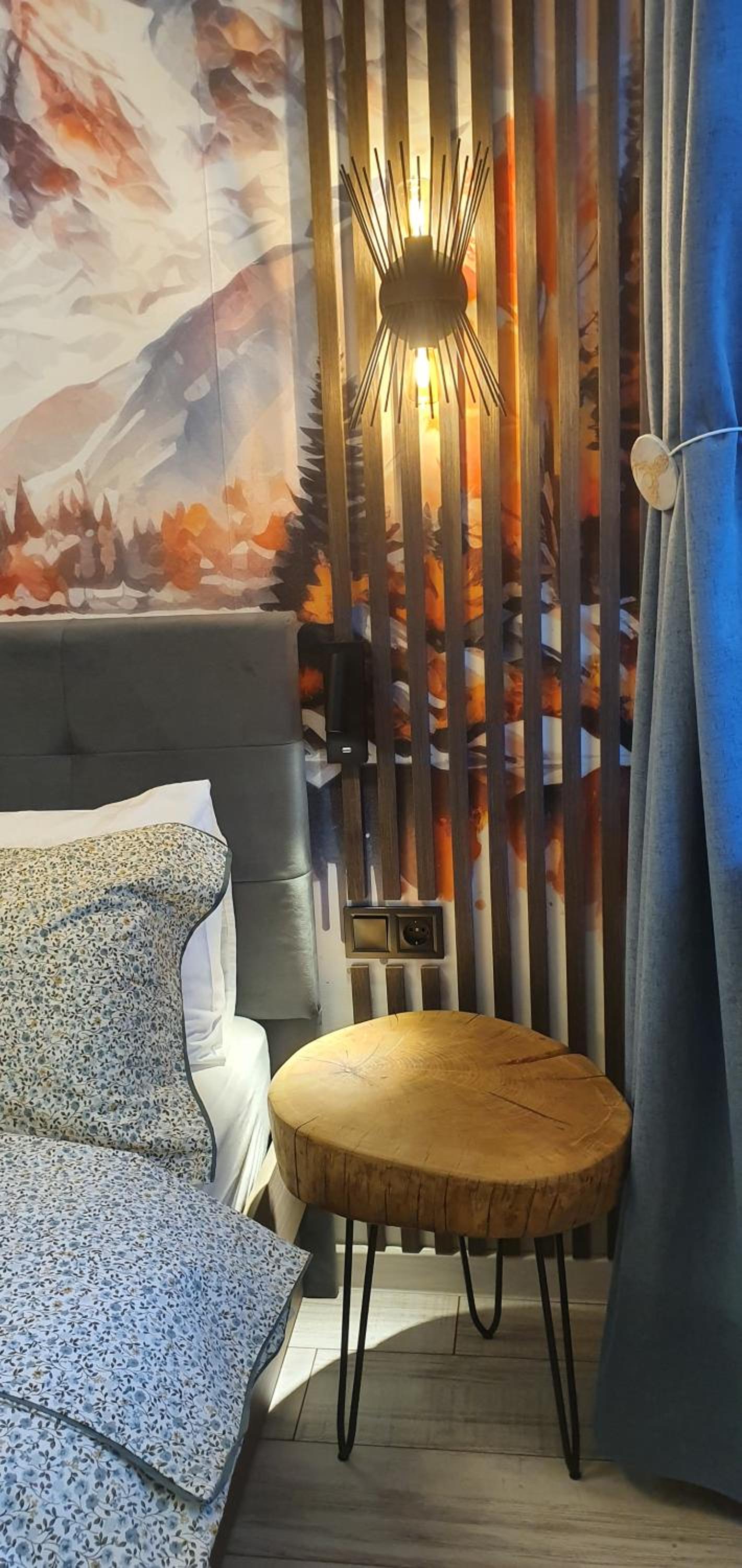 FOX boutique apartment Borovets Gardens view 4