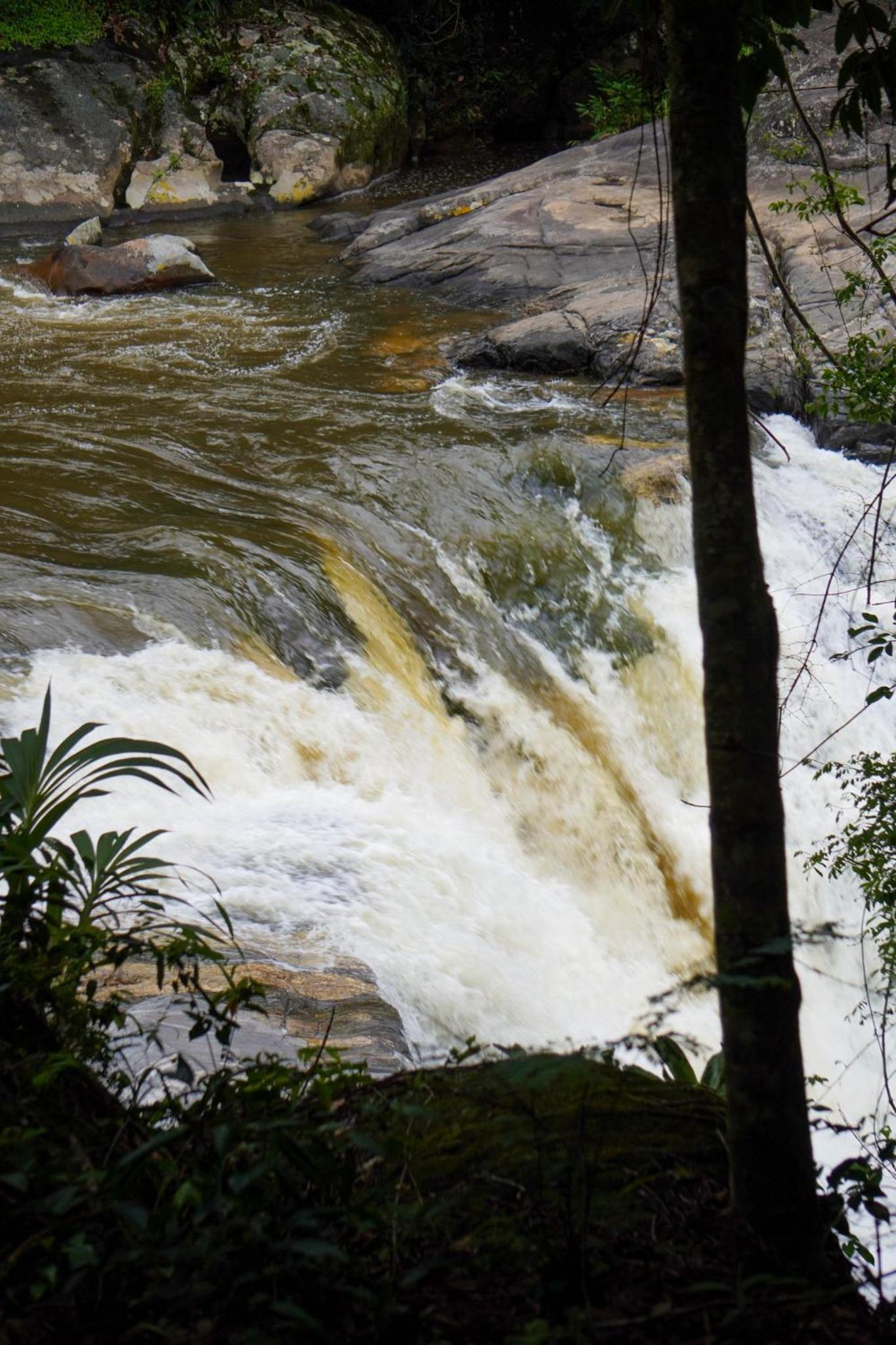 Refúgio da Montanha - Cascata - Lumiar