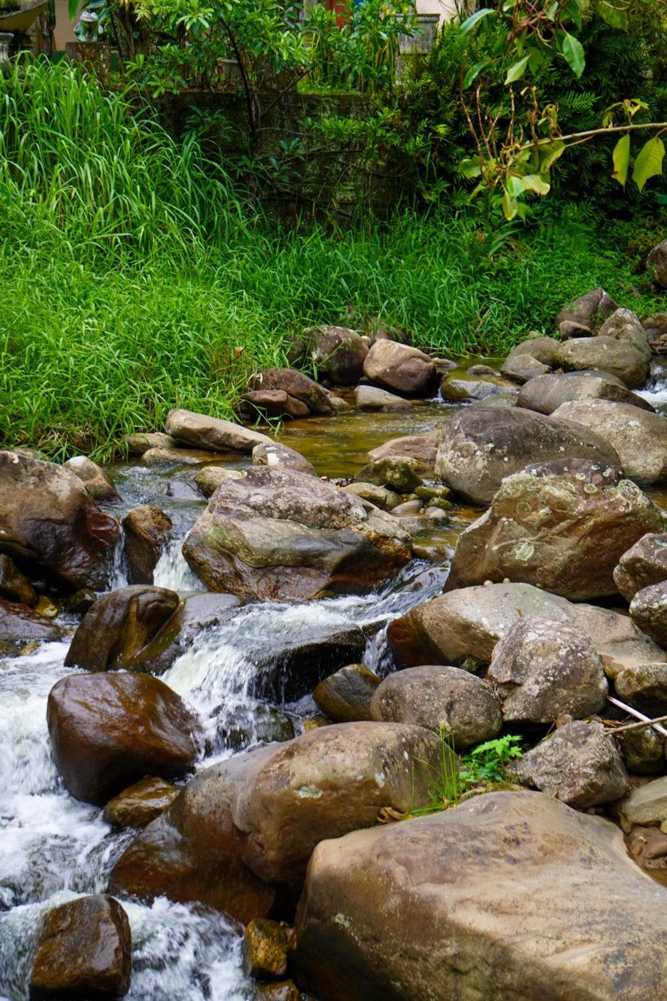 Refúgio da Montanha - Cascata - Lumiar