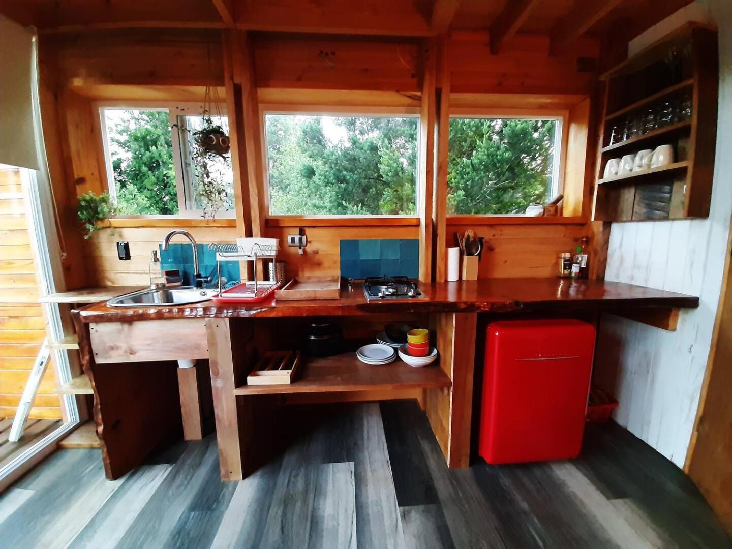 Tiny House Conguillio