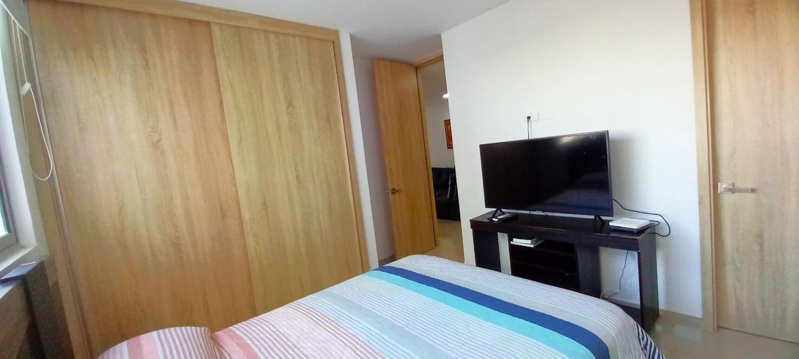 84 2BD 2 BA New building with amenities, ten blocks walled city one to the beach