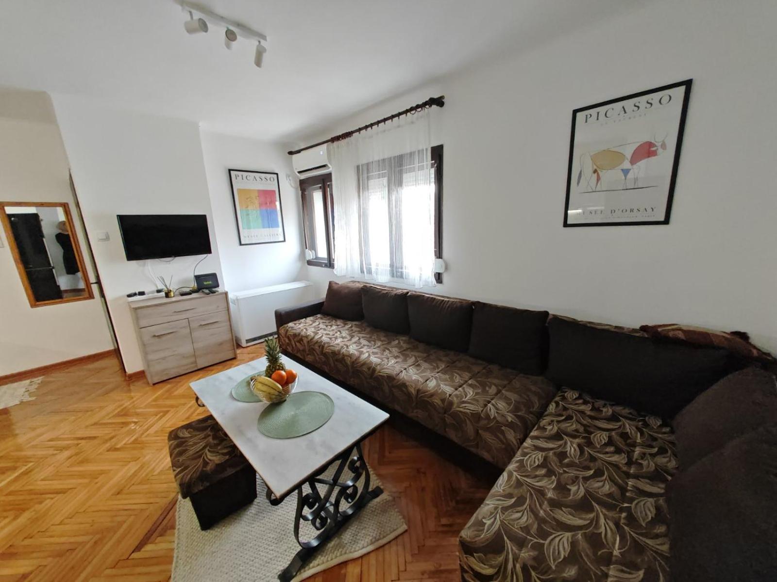 Apartman 25 view 2