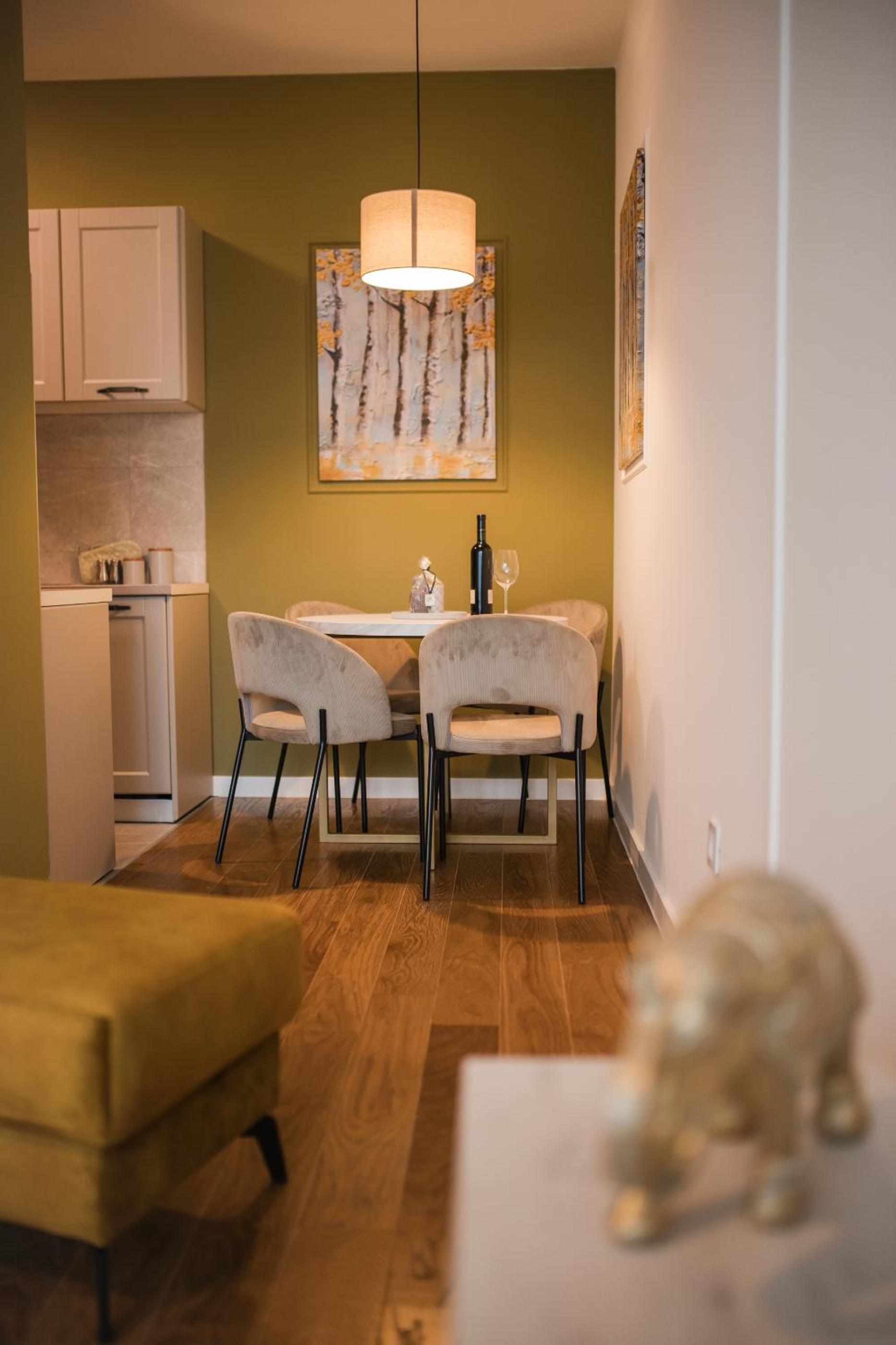 Apartman City Charm