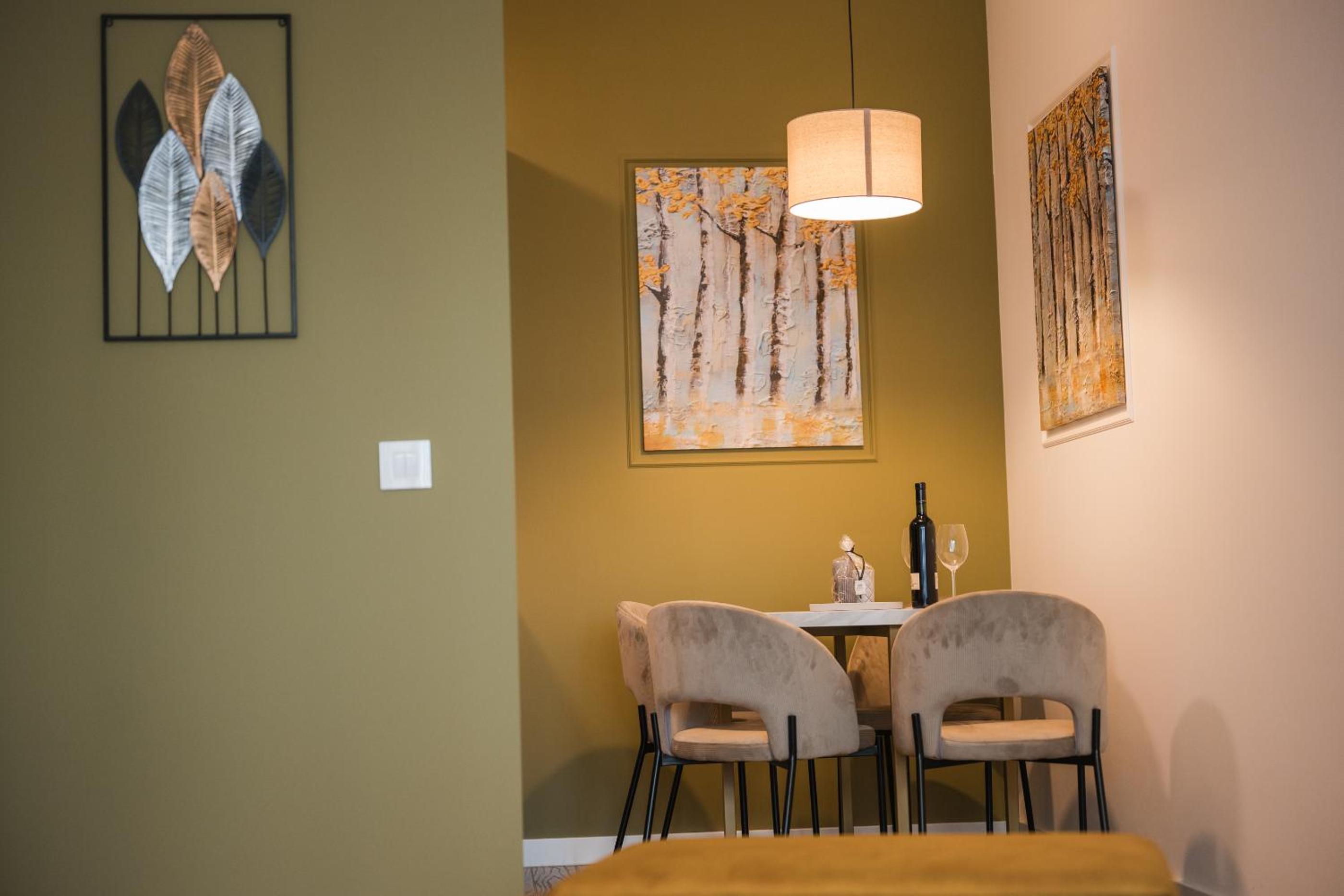 Apartman City Charm