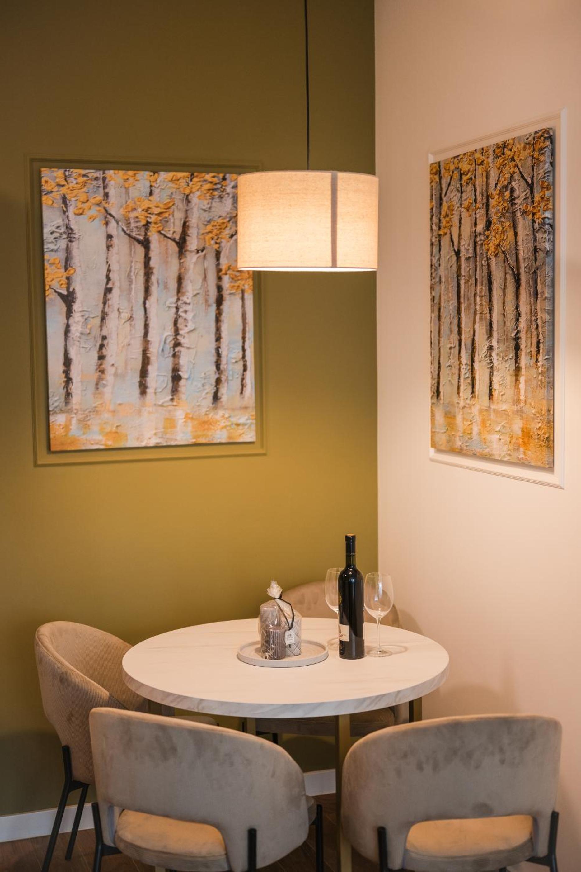 Apartman City Charm