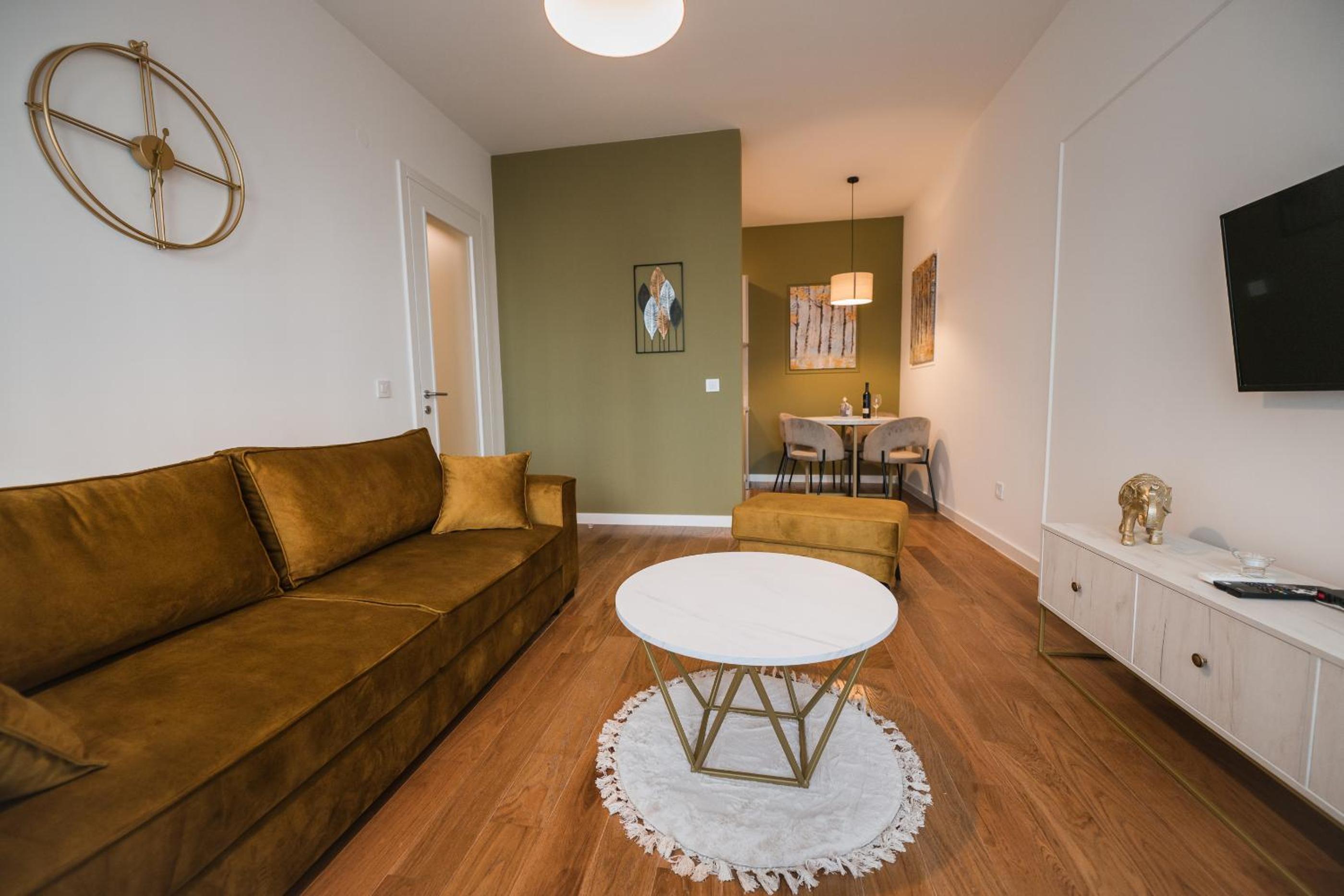Apartman City Charm