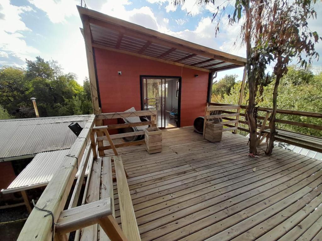 Bosque de Vilches