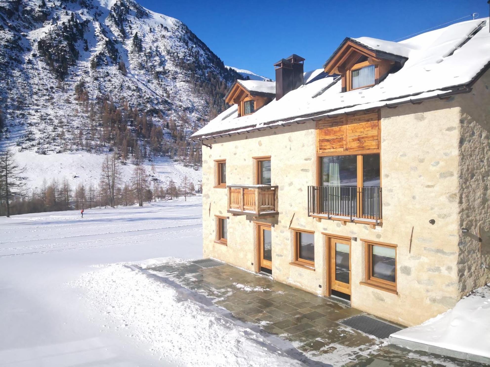 Chalet Aria Pura view 3
