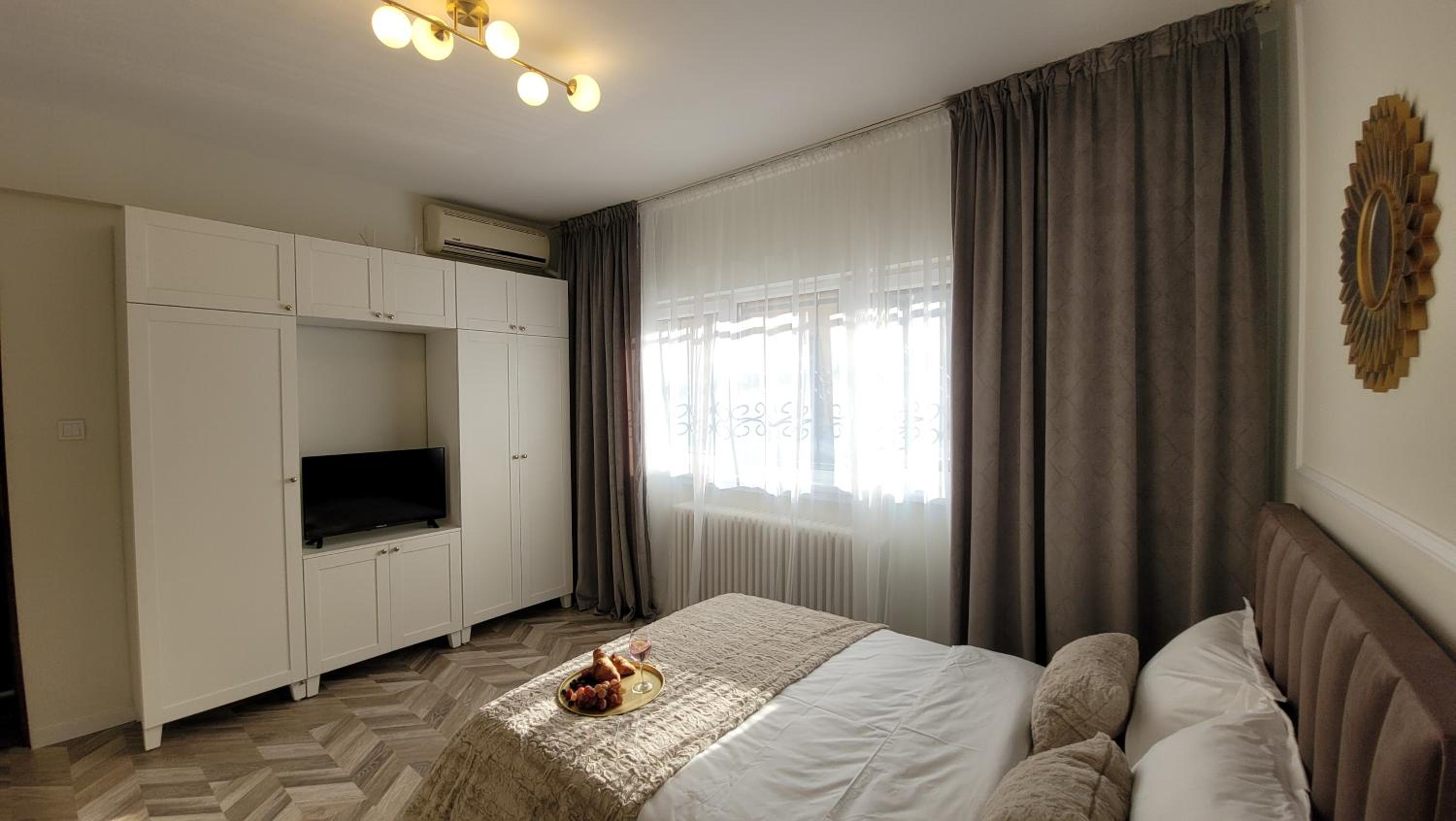Modern Central Studio view 5