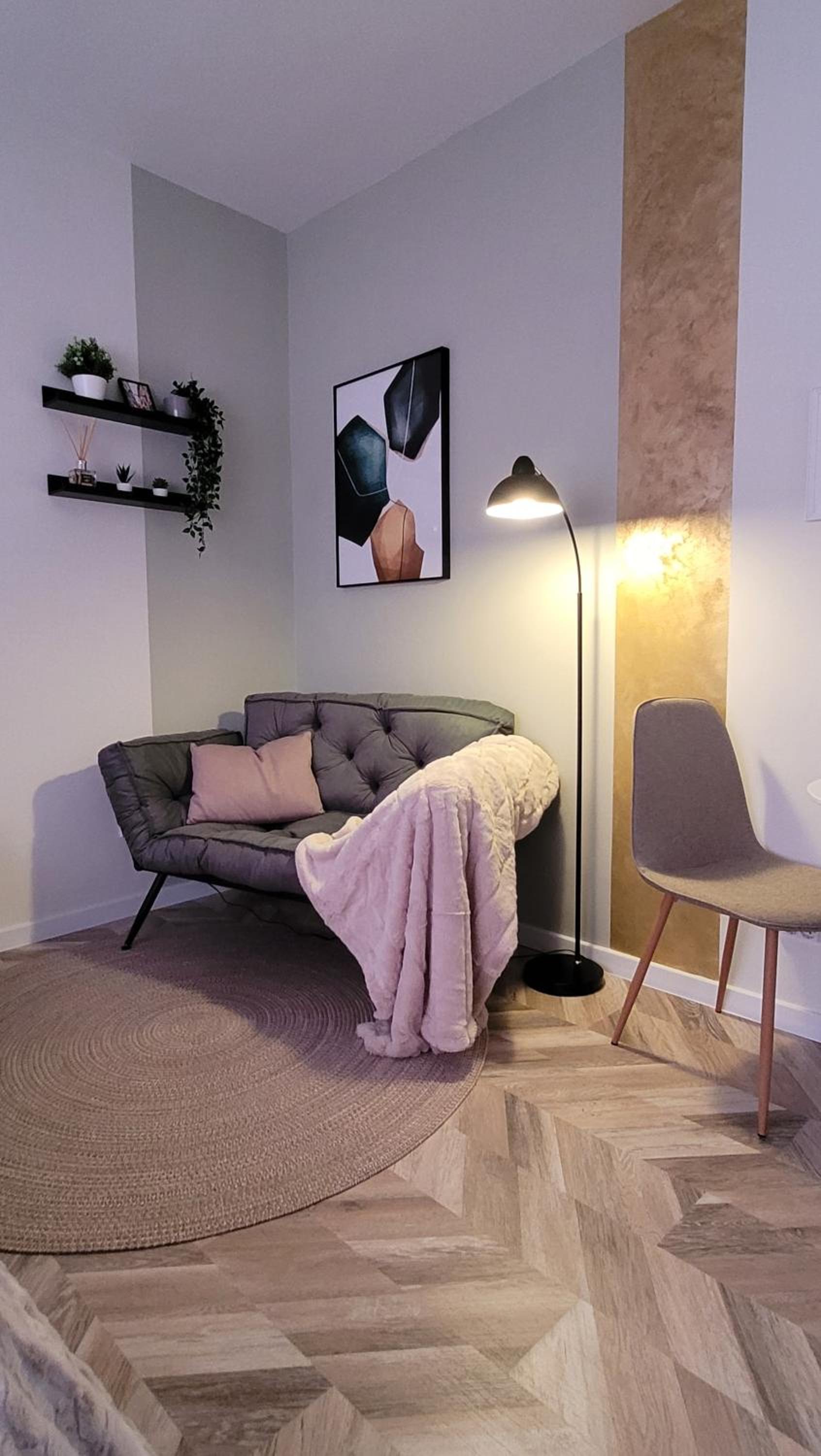 Modern Central Studio view 2