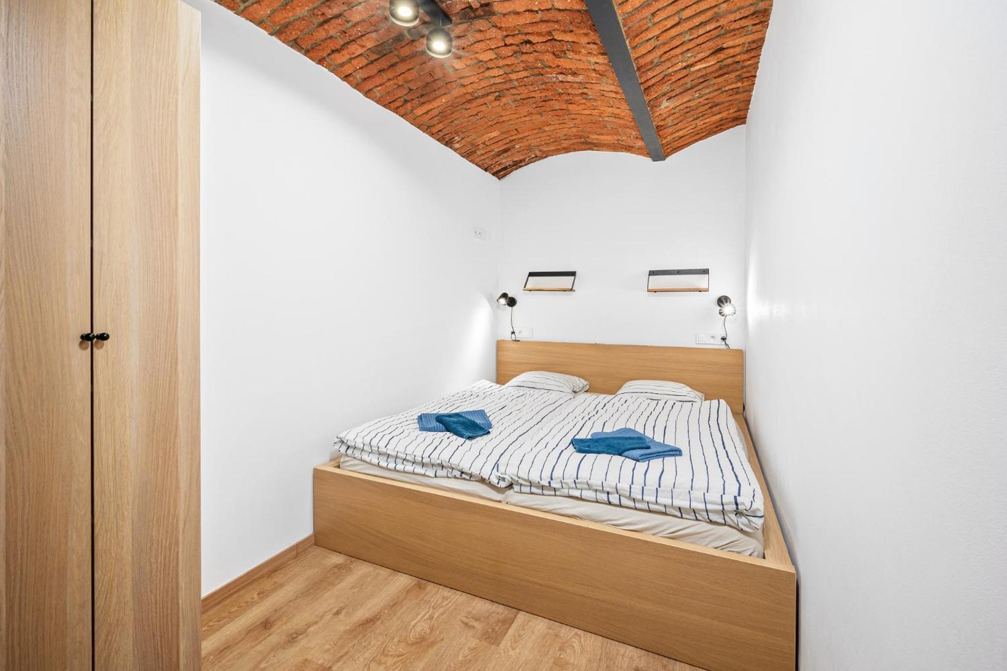 Apartmán Hamrovka