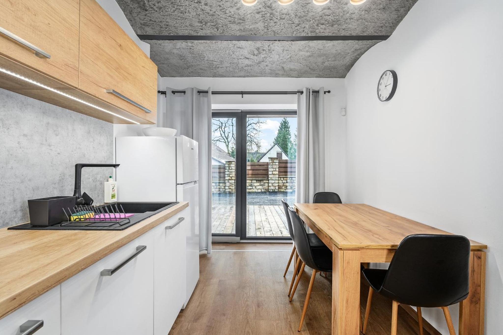 Apartmán Hamrovka