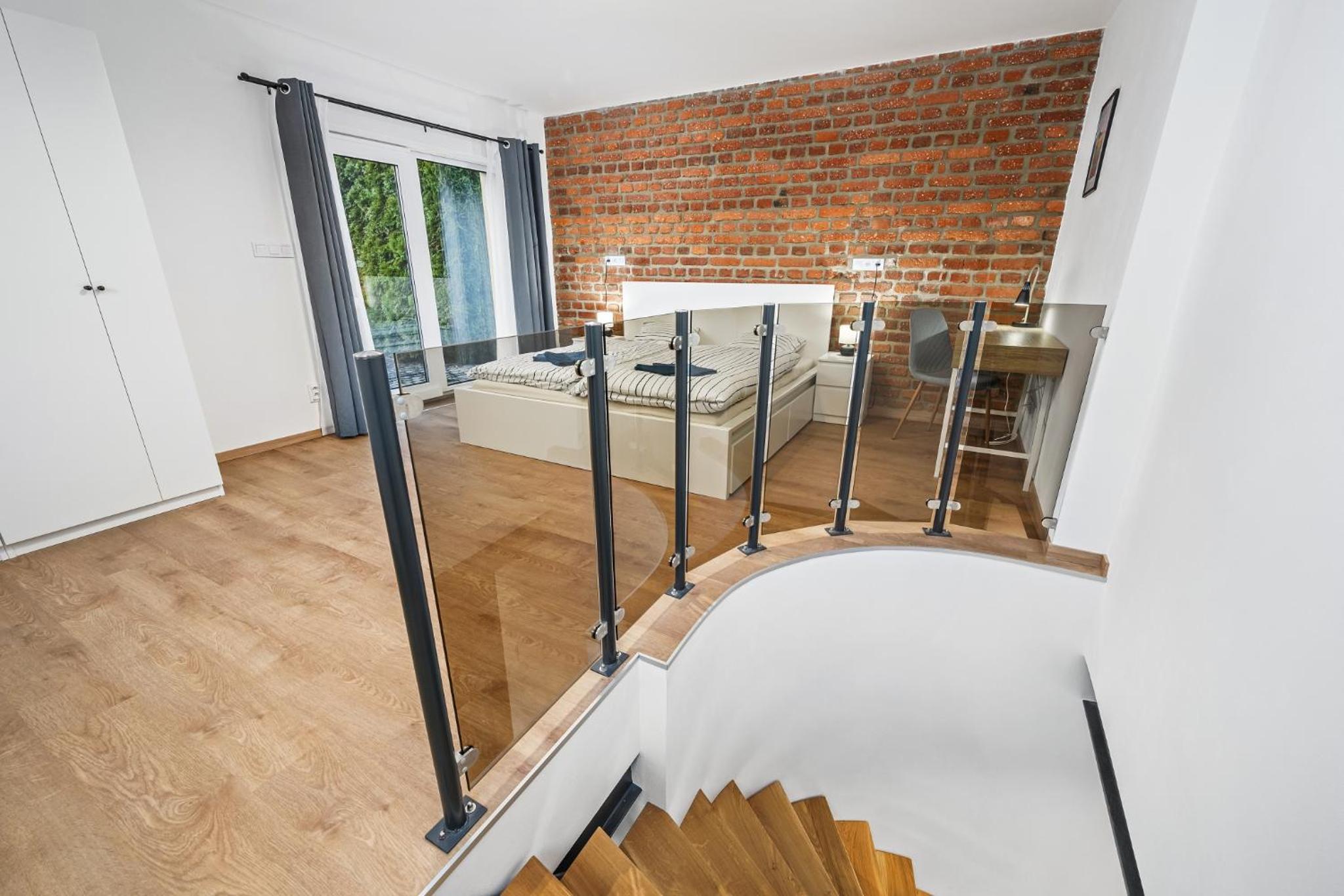 Apartmán Hamrovka