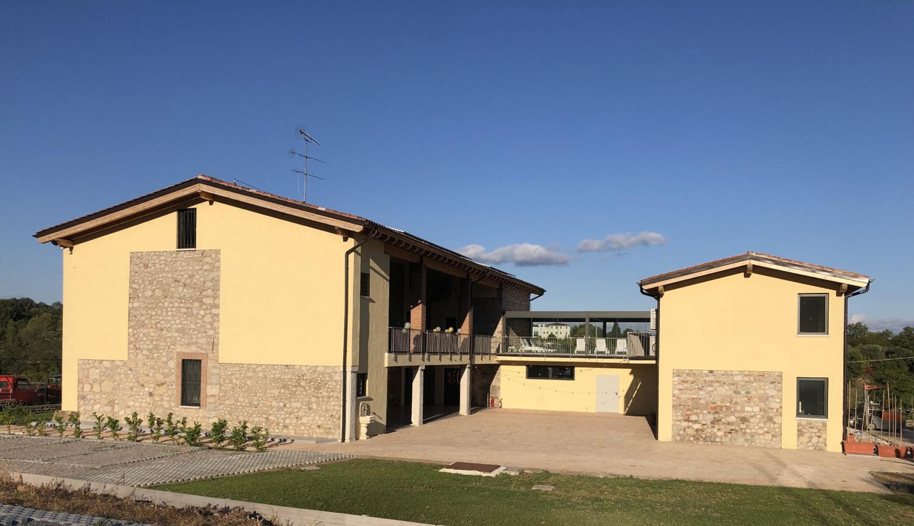 Agriturismo Al Mancino view 4
