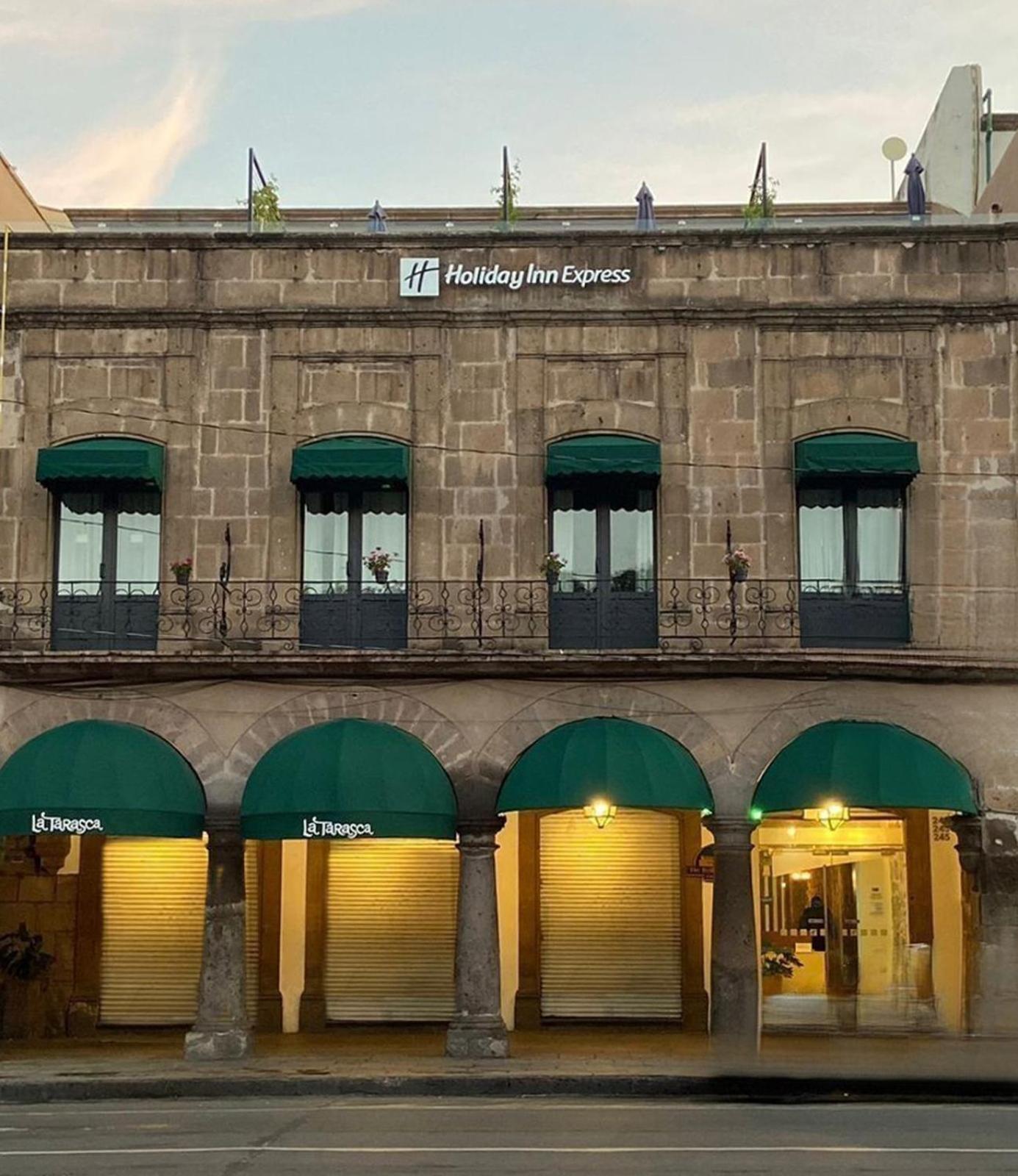 Hotel Holiday Inn Express Morelia Centro Historico - Image 1