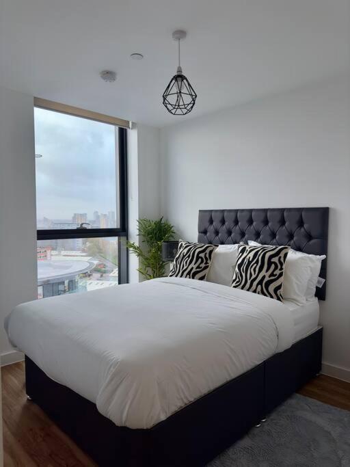 Penthouse Flat in Manchester view 4